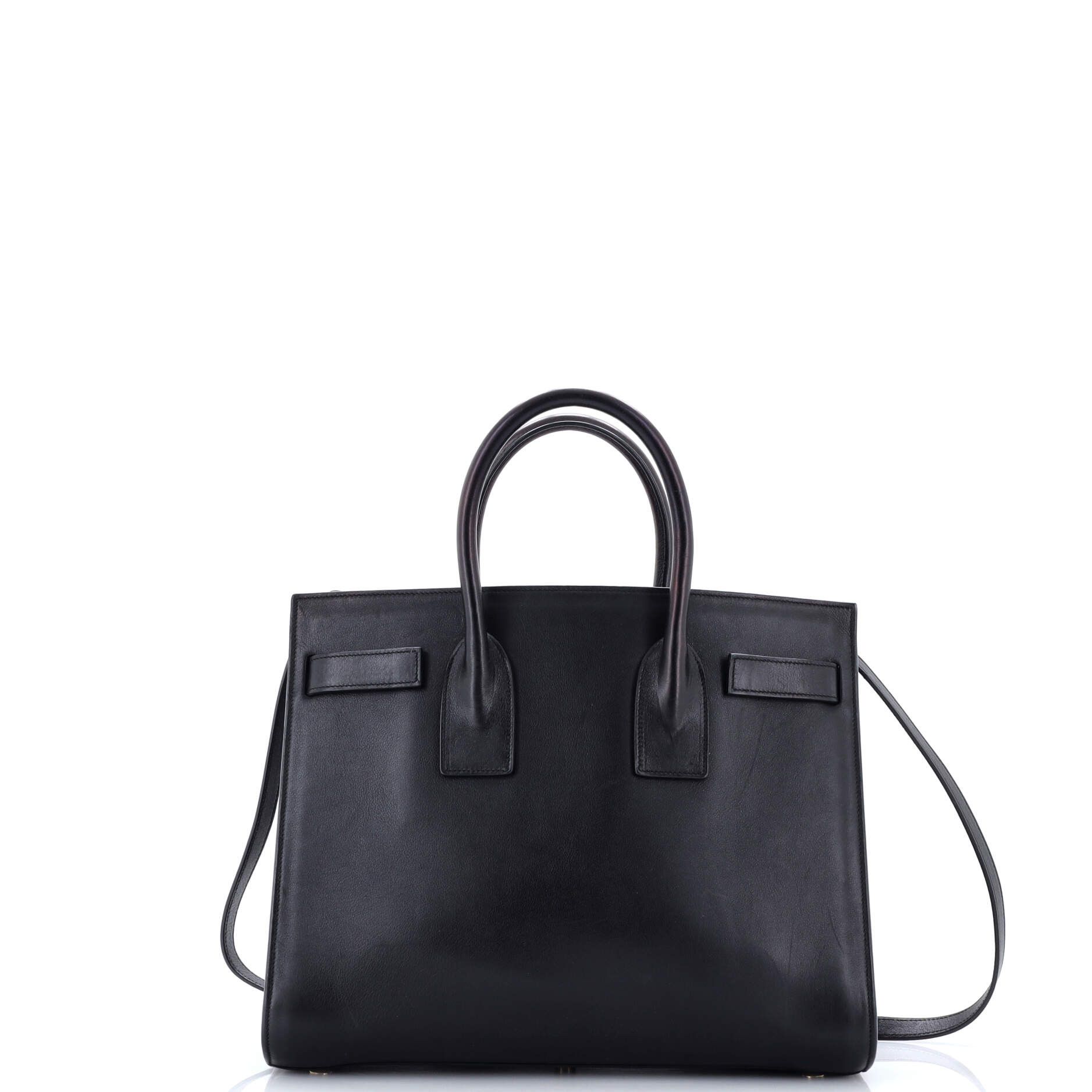 Saint Laurent Paris Sac de Jour Bag Size ONE SIZE - 3 Thumbnail