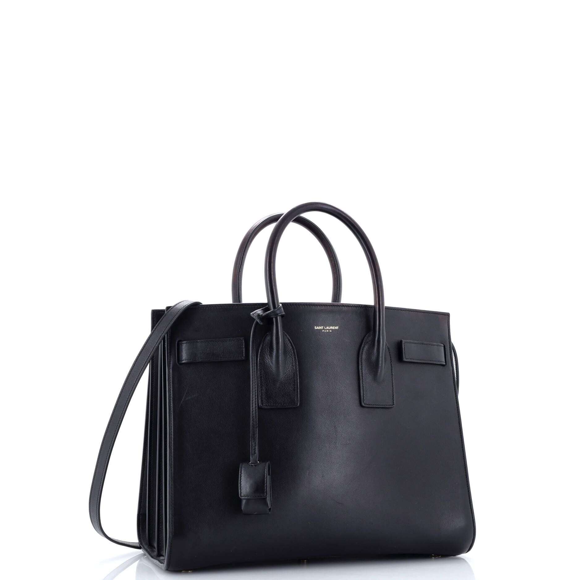 Saint Laurent Paris Sac de Jour Bag Size ONE SIZE - 2 Thumbnail