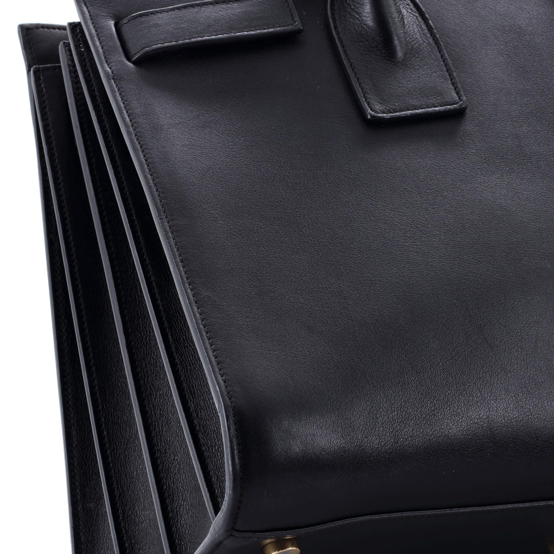 Saint Laurent Paris Sac de Jour Bag Size ONE SIZE - 7 Thumbnail