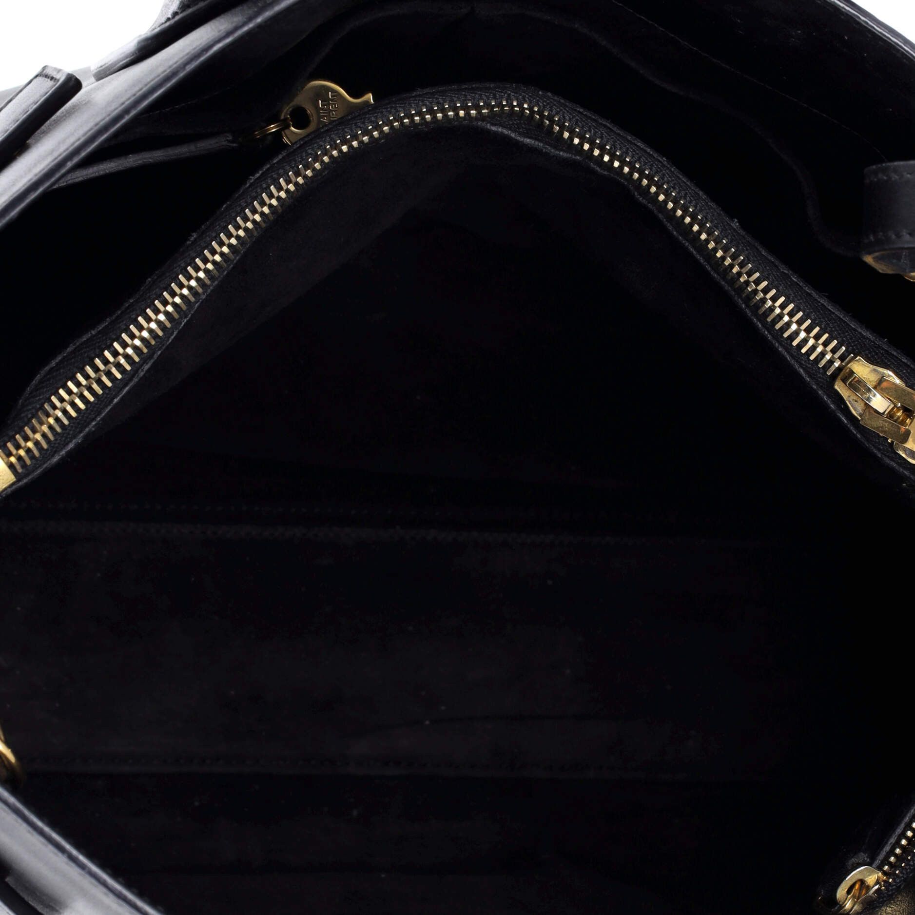 Saint Laurent Paris Sac de Jour Bag Size ONE SIZE - 5 Thumbnail