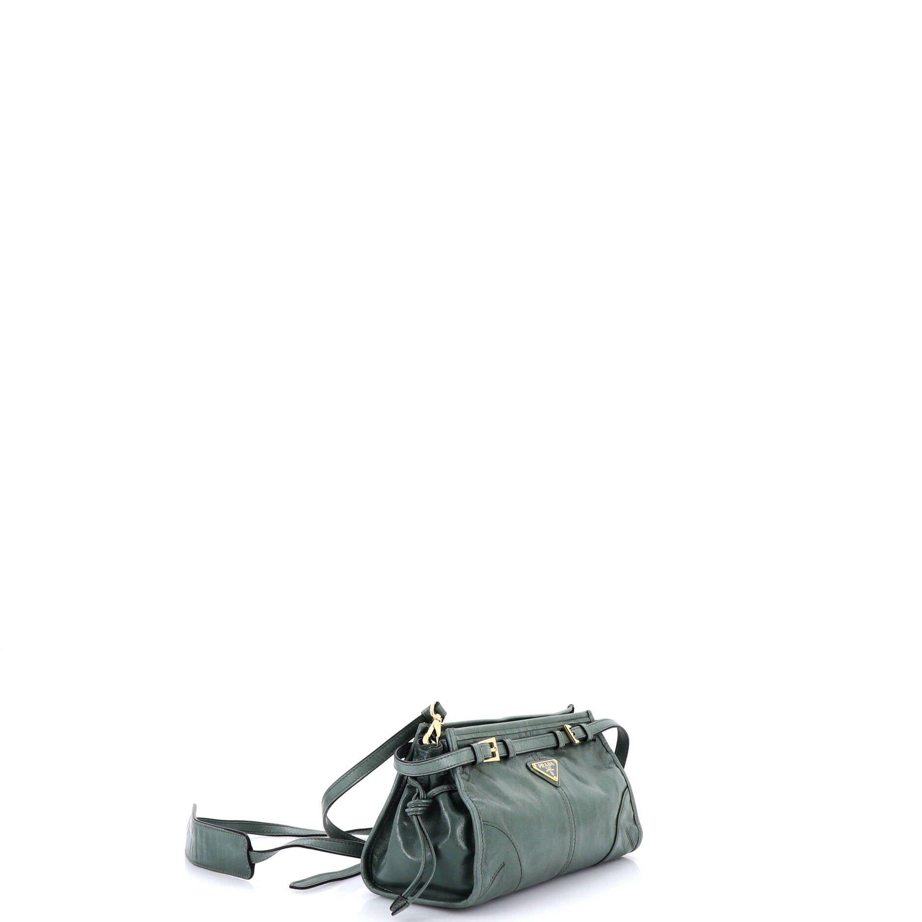 Prada Bonnie Handbag Size ONE SIZE - 2 Thumbnail