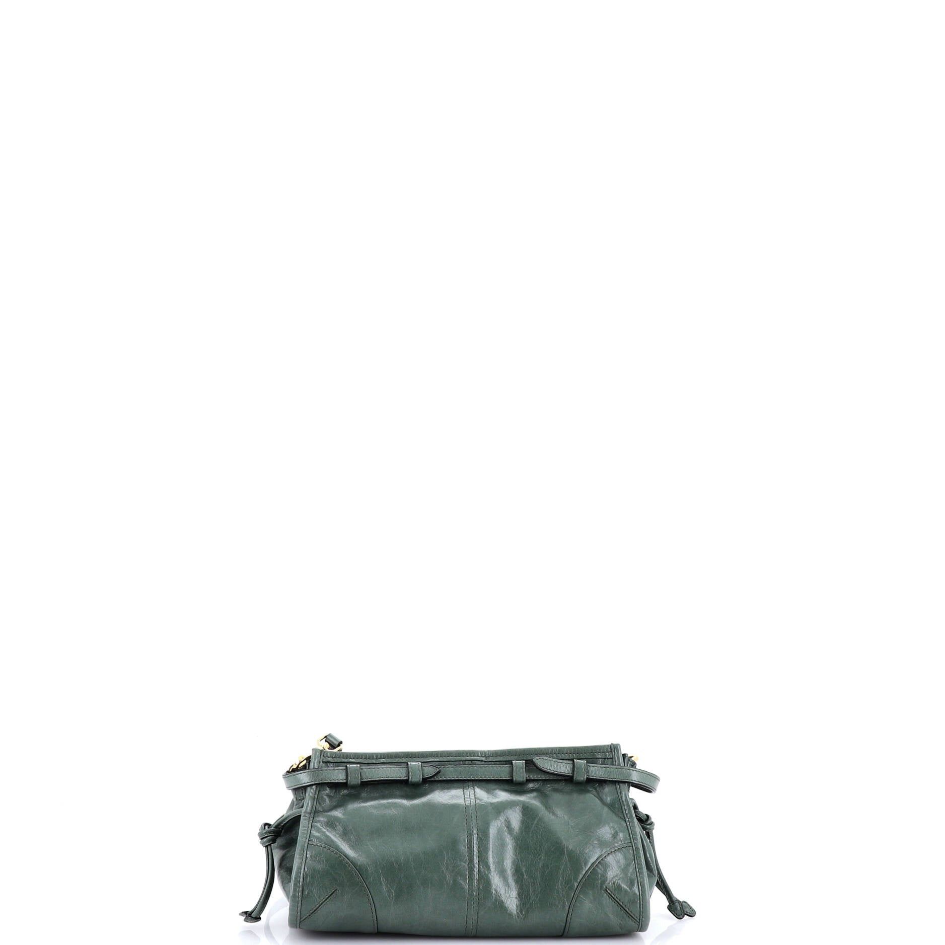 Prada Bonnie Handbag Size ONE SIZE - 3 Thumbnail