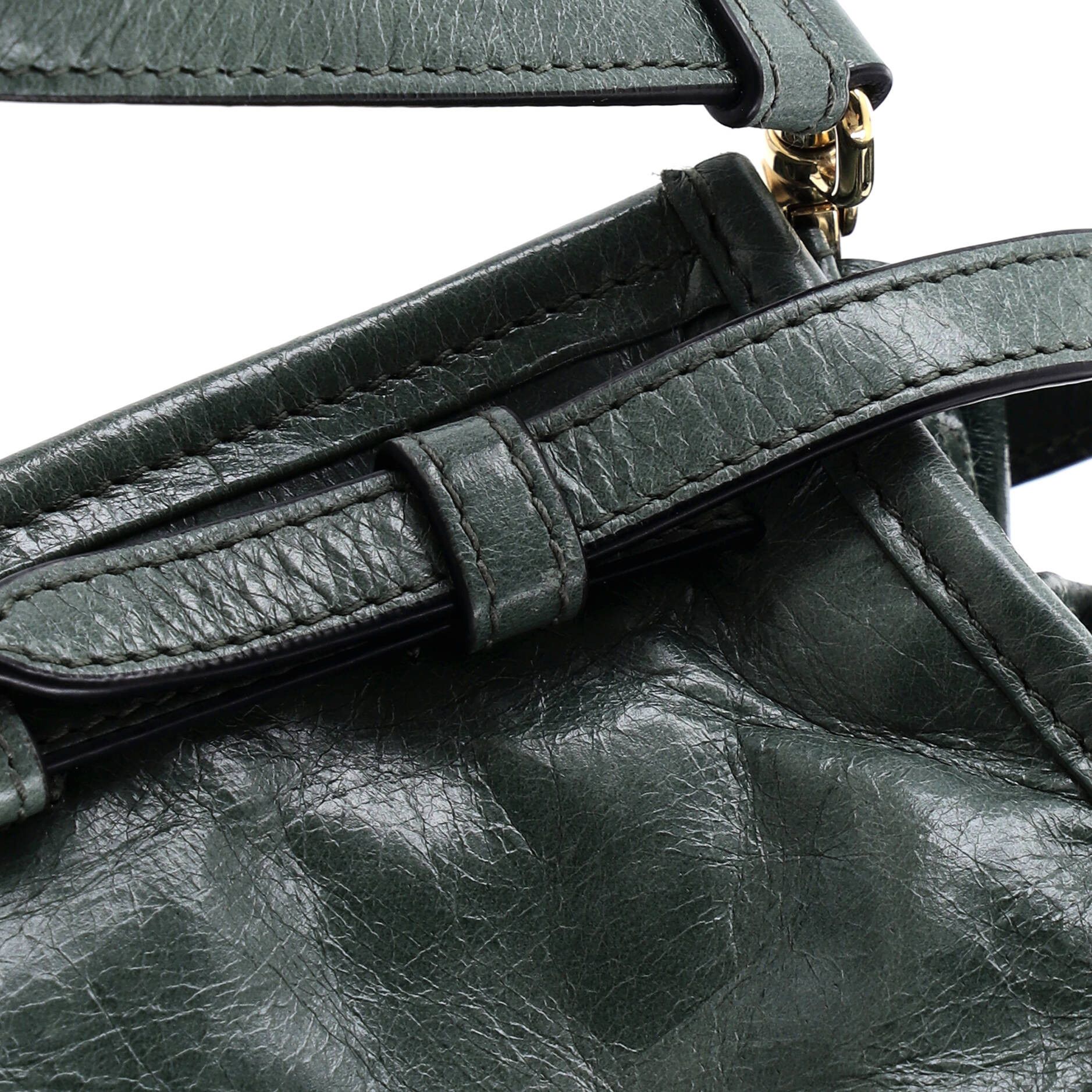 Prada Bonnie Handbag Size ONE SIZE - 7 Thumbnail