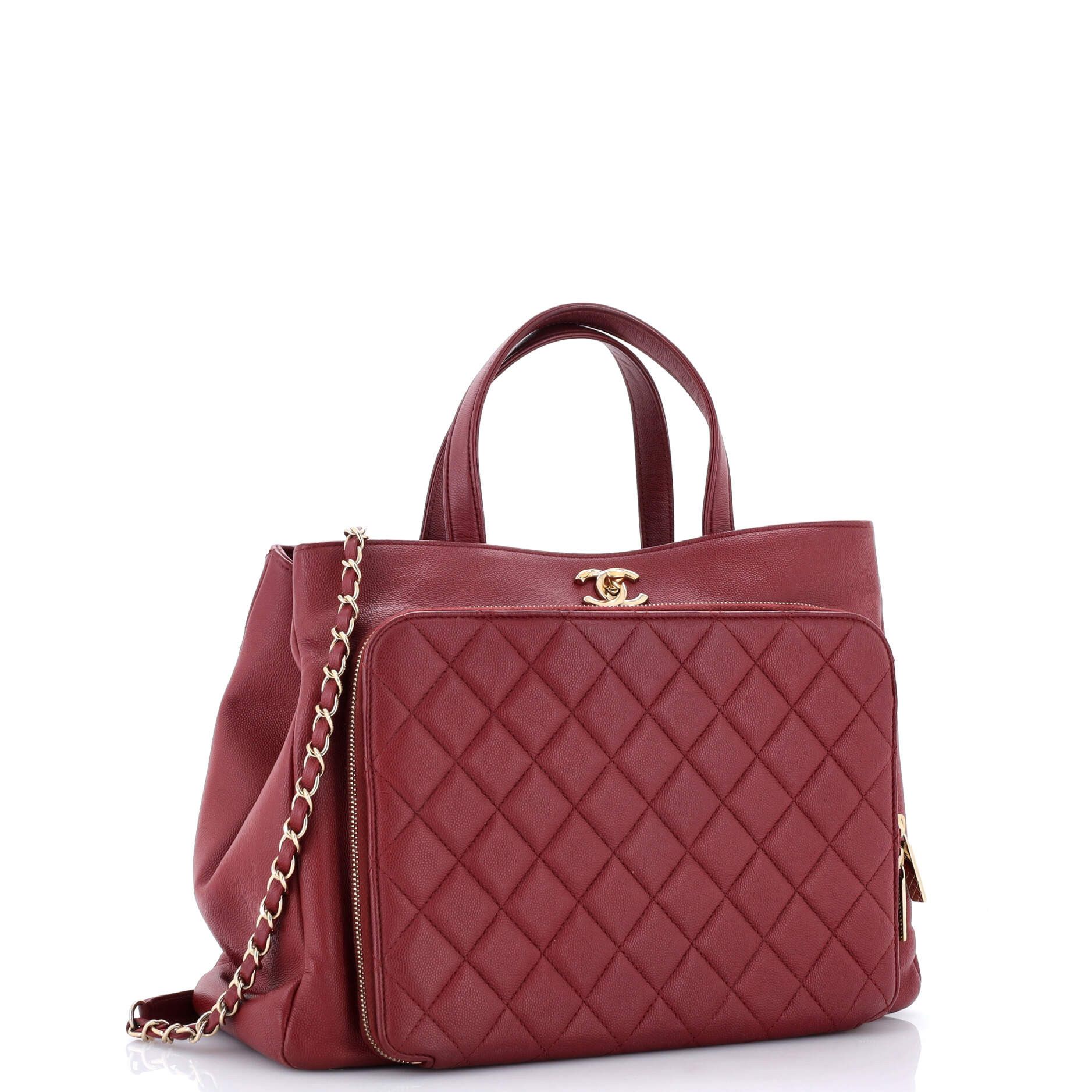Chanel Business Affinity Tote Size ONE SIZE - 2 Thumbnail