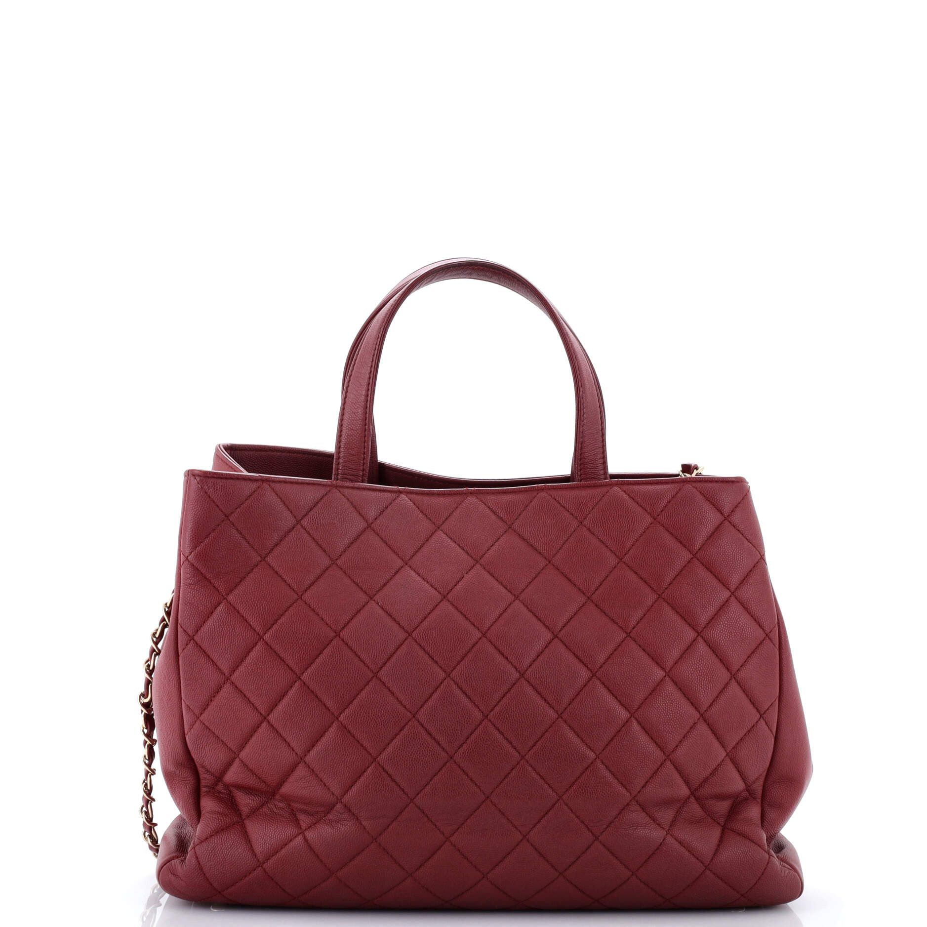 Chanel Business Affinity Tote Size ONE SIZE - 3 Thumbnail