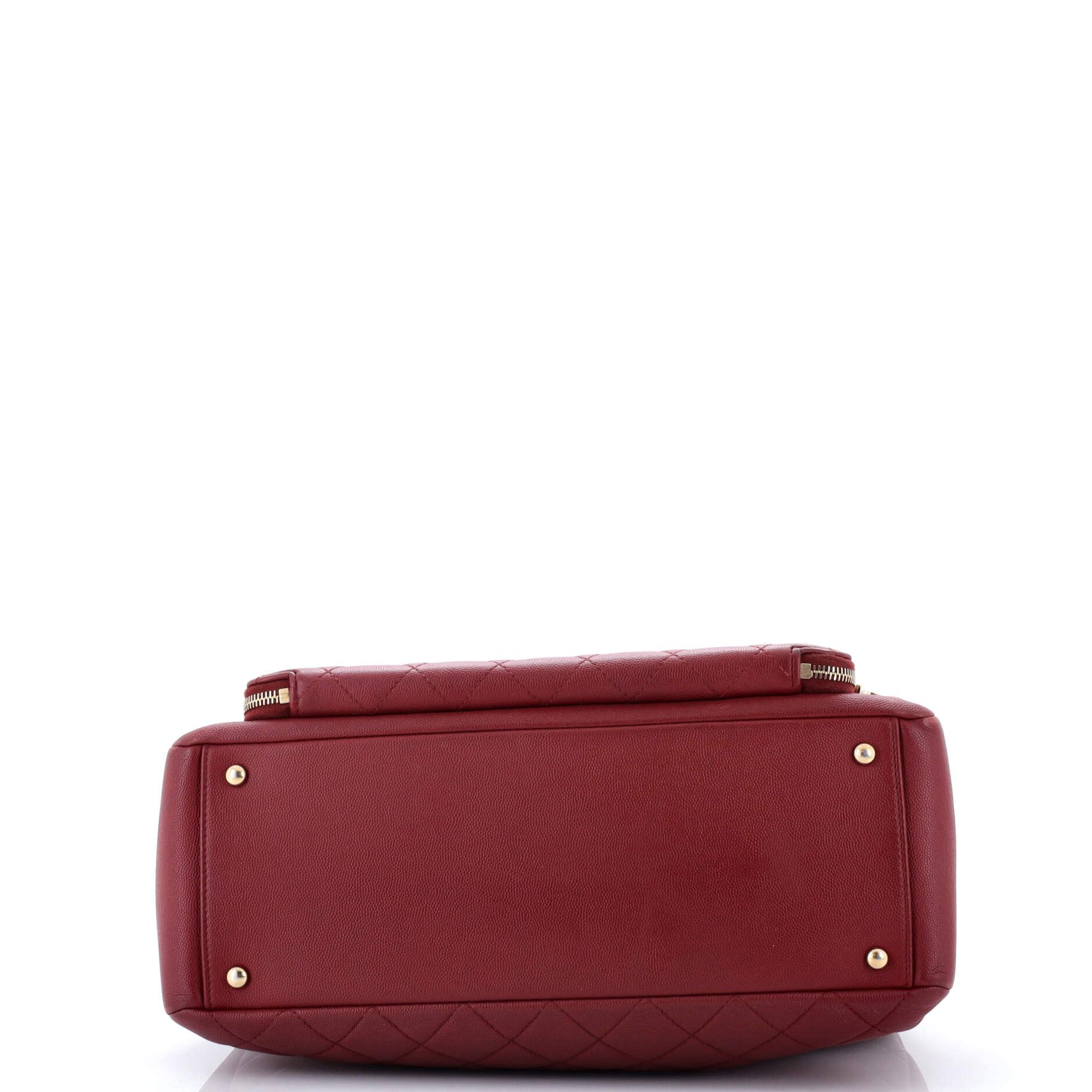 Chanel Business Affinity Tote Size ONE SIZE - 4 Thumbnail