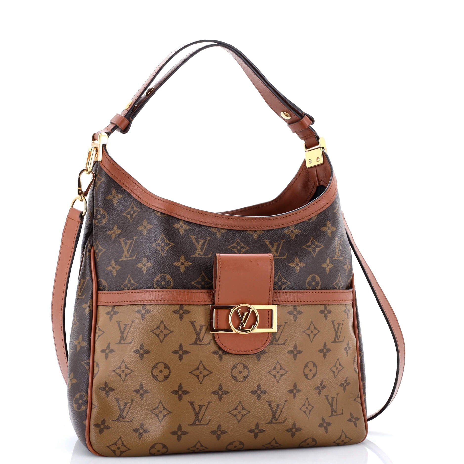 Louis Vuitton Dauphine Hobo Size ONE SIZE - 2 Thumbnail