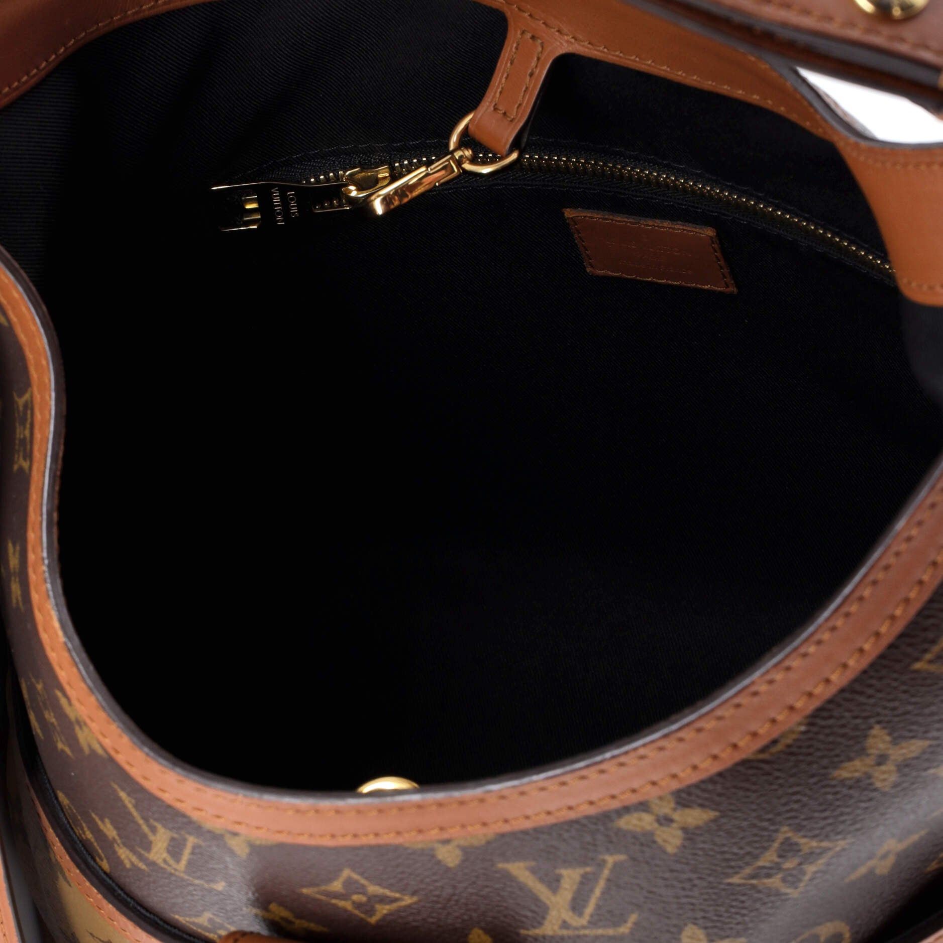 Louis Vuitton Dauphine Hobo Size ONE SIZE - 5 Thumbnail