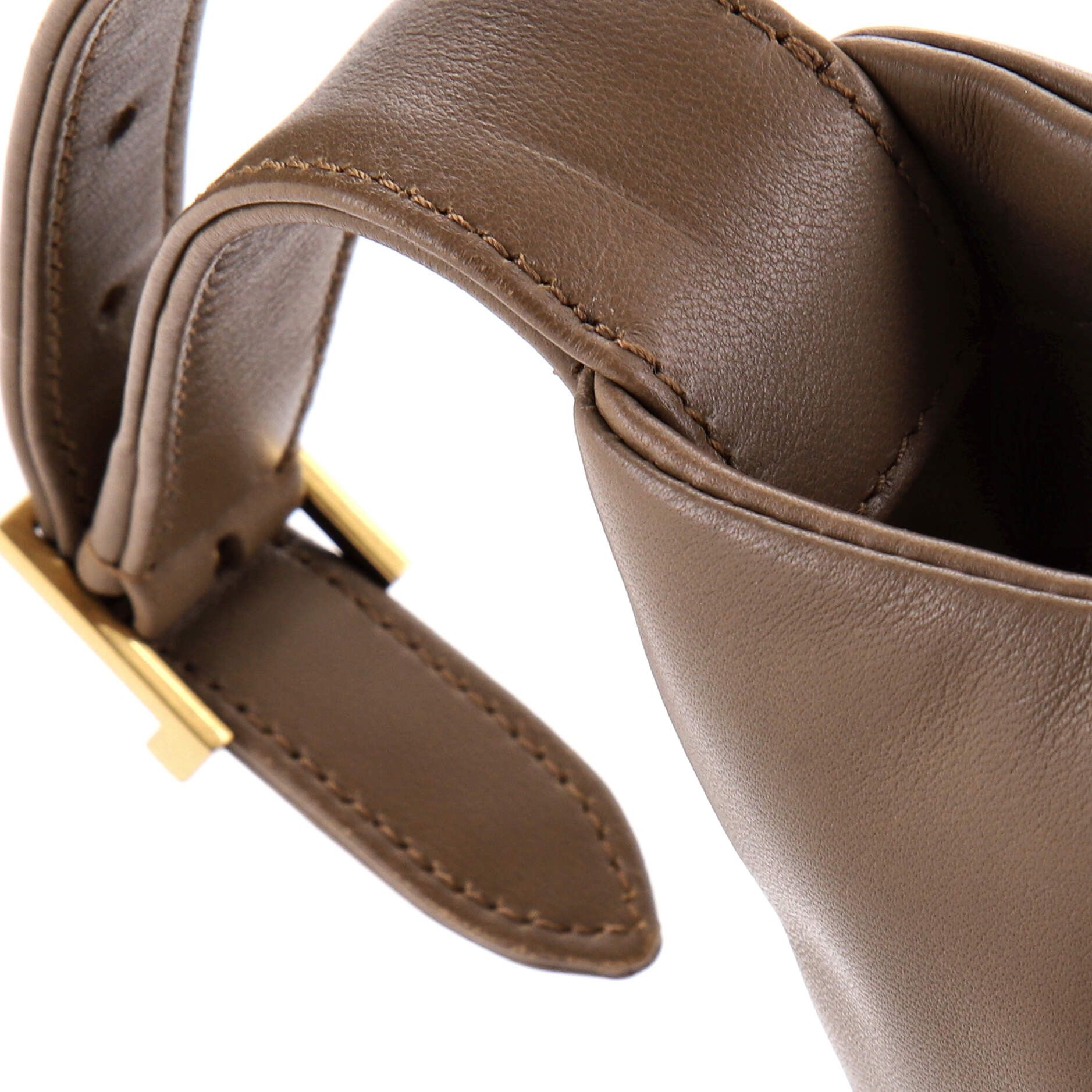 Saint Laurent Paris Le 5 a 7 Hobo Size ONE SIZE - 7 Thumbnail