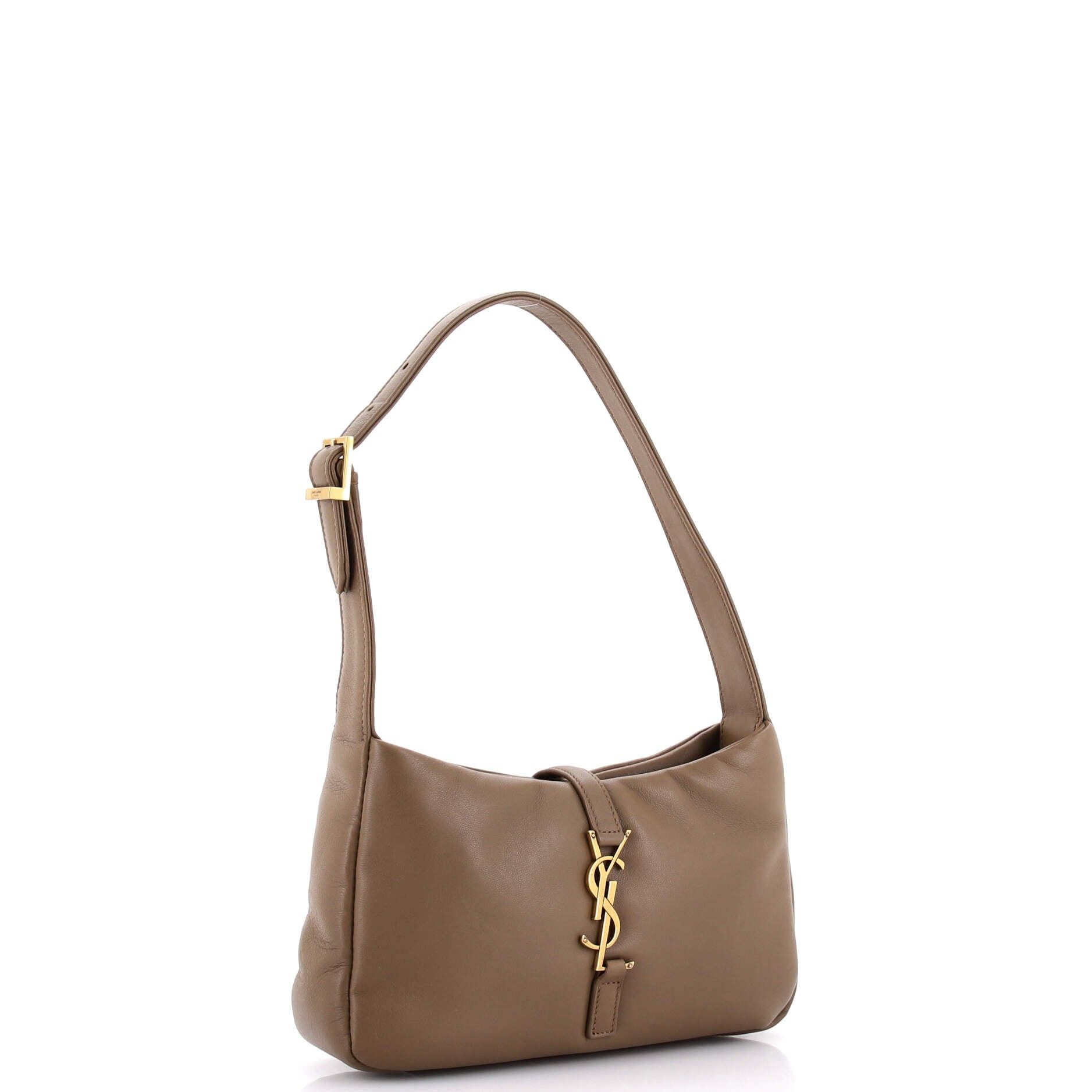 Saint Laurent Paris Le 5 a 7 Hobo Size ONE SIZE - 2 Thumbnail