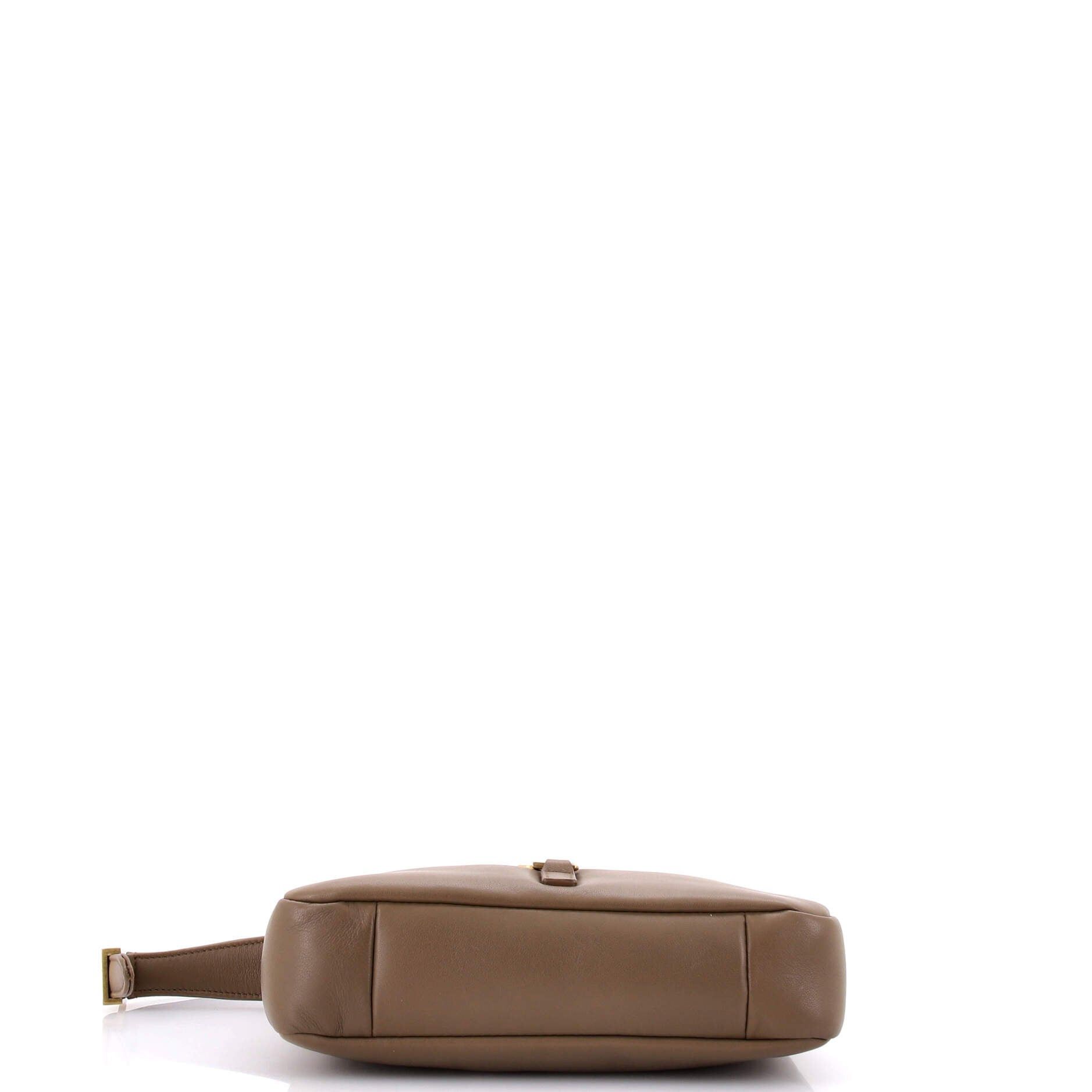 Saint Laurent Paris Le 5 a 7 Hobo Size ONE SIZE - 4 Thumbnail