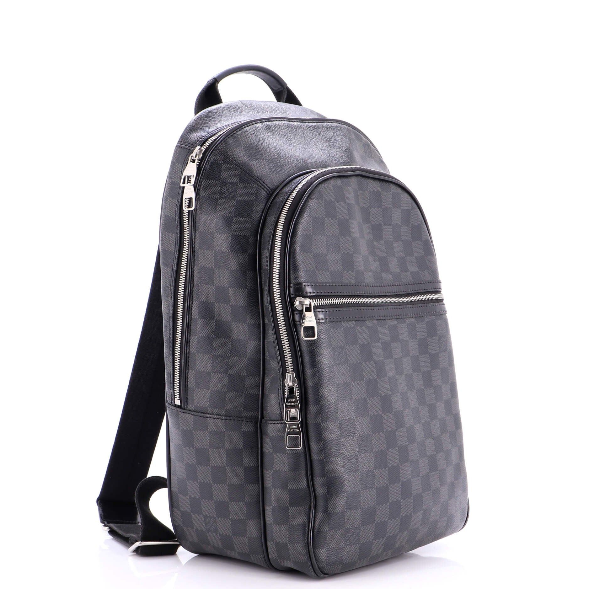 Louis Vuitton Michael NM Backpack Size ONE SIZE - 2 Thumbnail