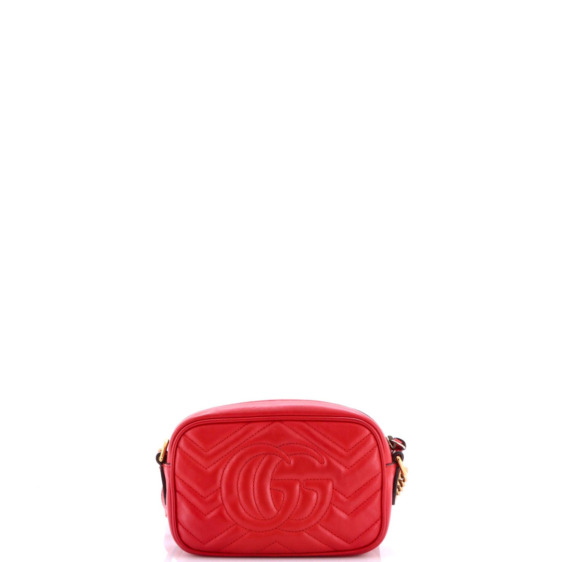 Gucci GG Marmont Shoulder Bag Size ONE SIZE - 3 Thumbnail
