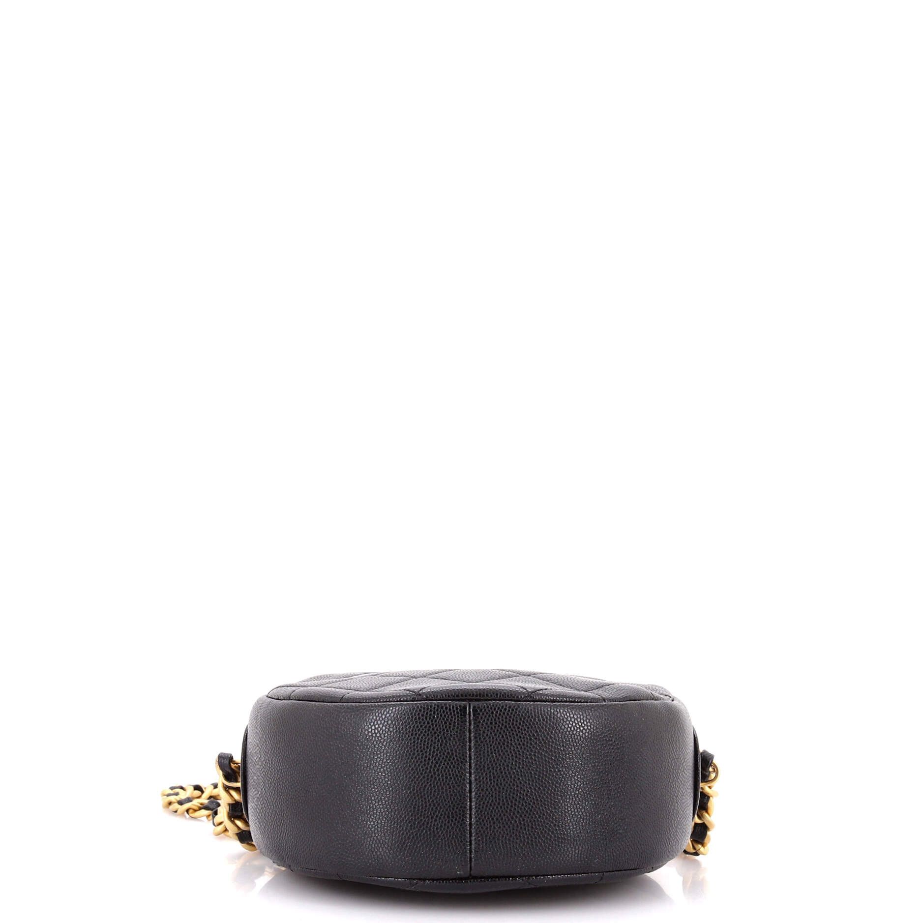 Chanel Round Chain Crossbody Bag Size ONE SIZE - 4 Thumbnail