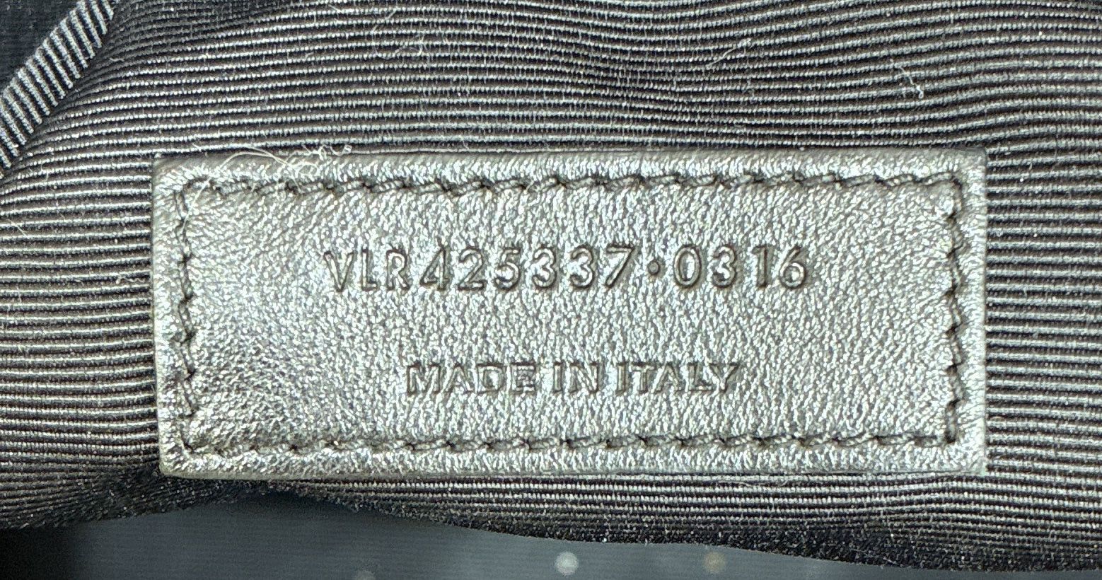 Saint Laurent Paris Classic Monogram Envelope Satchel Size ONE SIZE - 8 Thumbnail