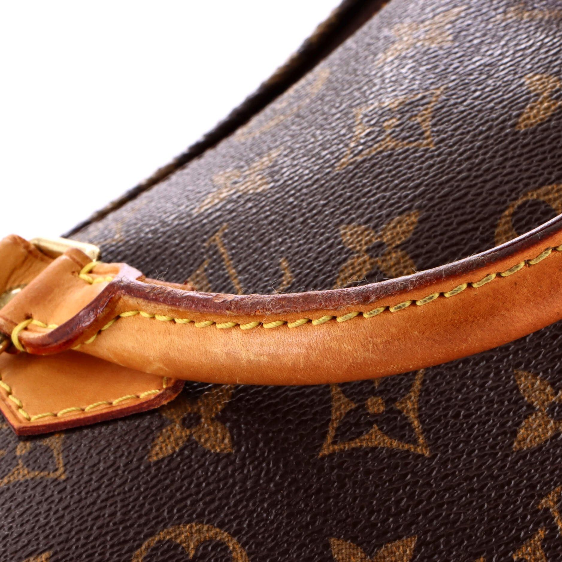 Louis Vuitton Speedy Handbag Size ONE SIZE - 7 Thumbnail