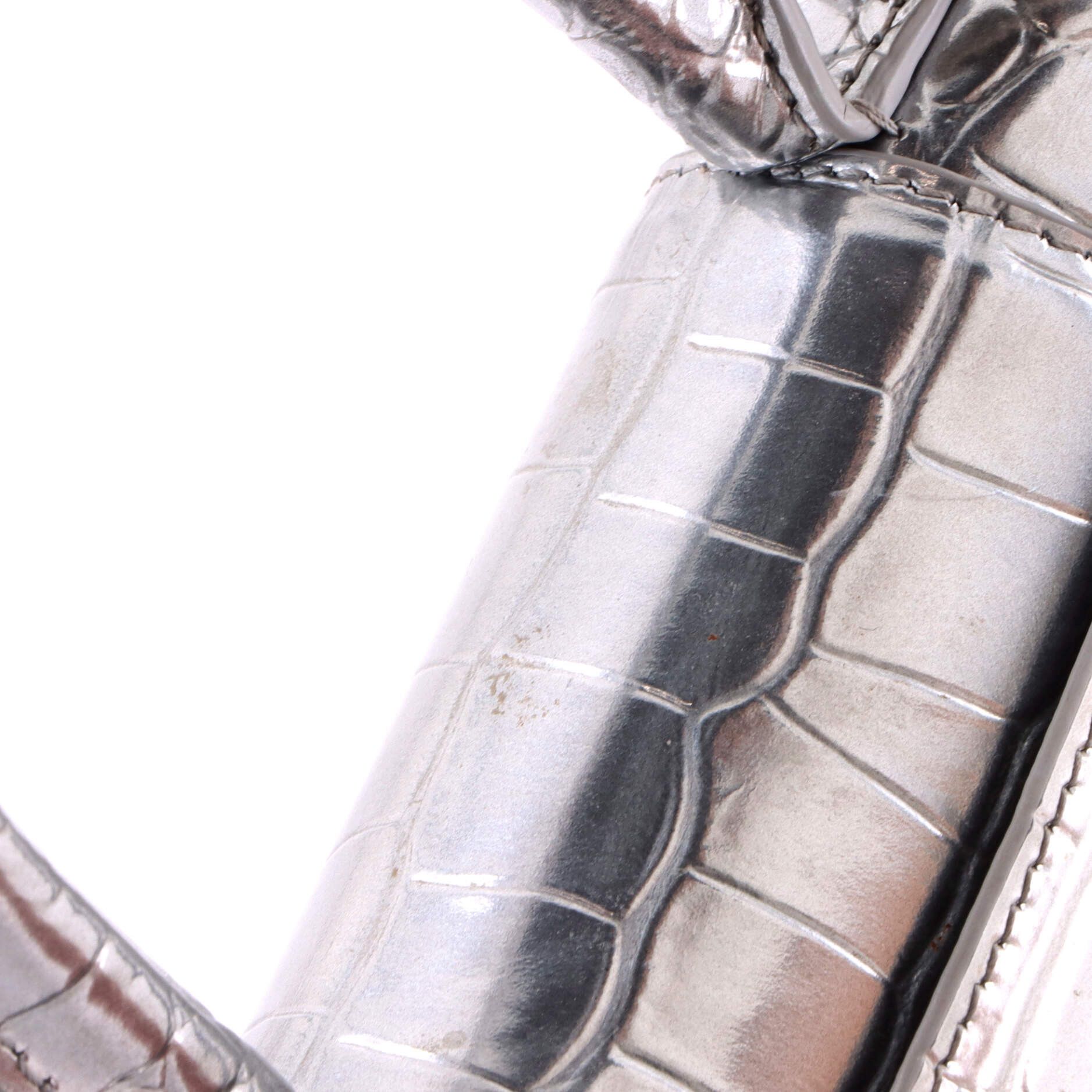 Balenciaga Hourglass Top Handle Bag Size ONE SIZE - 6 Thumbnail