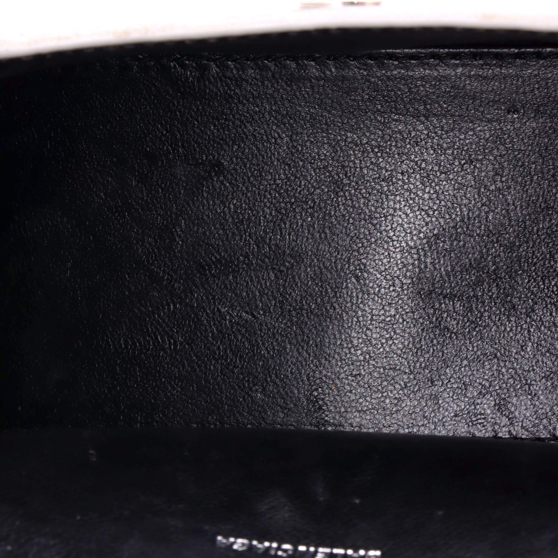 Balenciaga Hourglass Top Handle Bag Size ONE SIZE - 5 Thumbnail