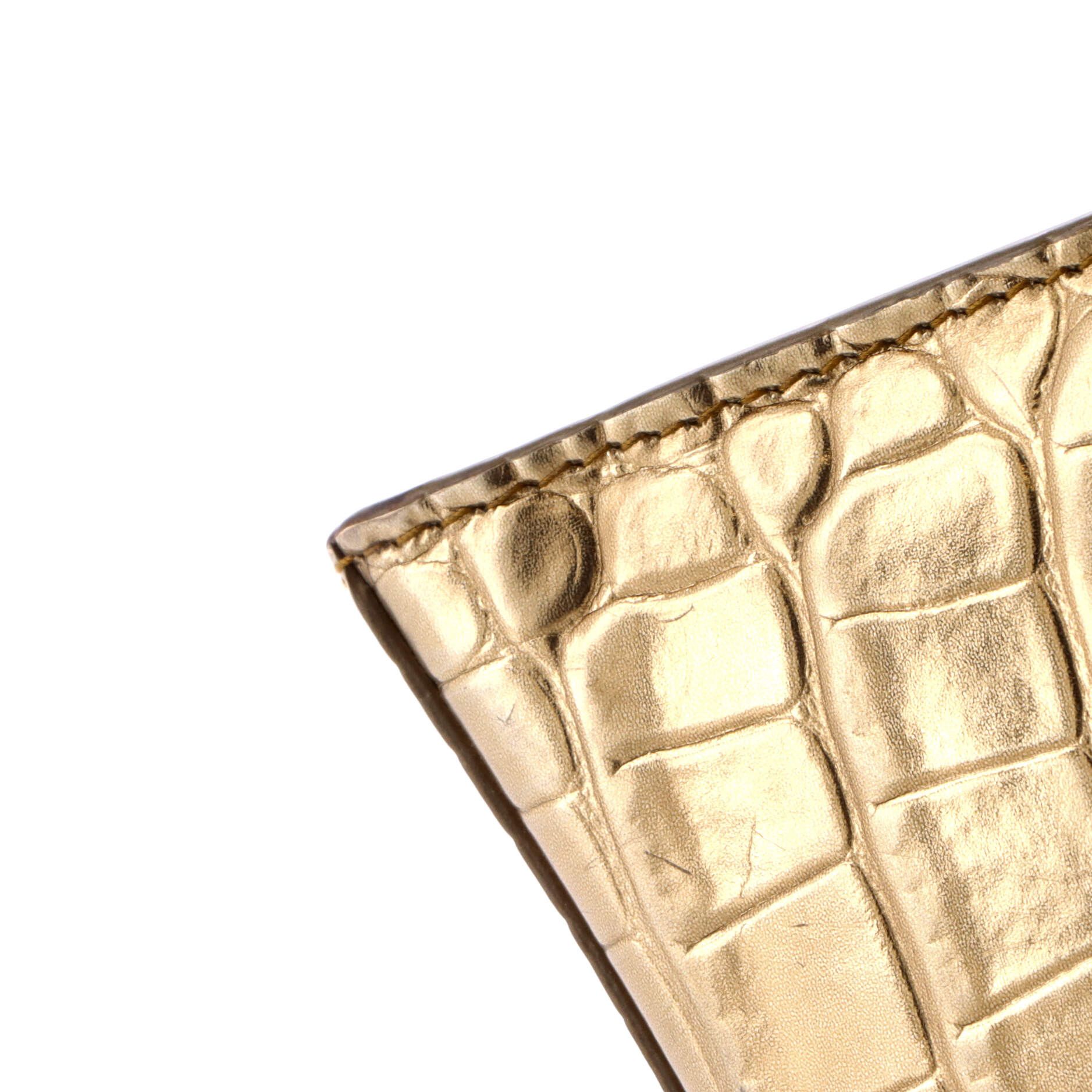 Balenciaga Hourglass Chain Wallet Size ONE SIZE - 7 Thumbnail