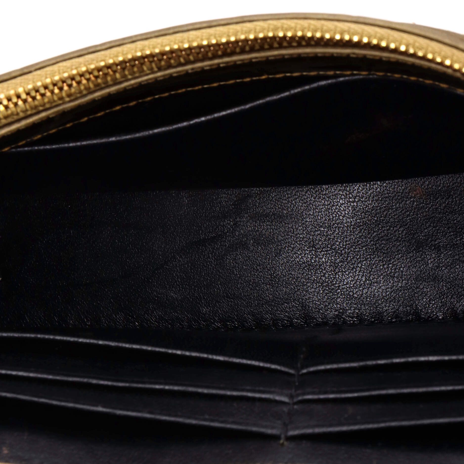 Balenciaga Hourglass Chain Wallet Size ONE SIZE - 5 Thumbnail
