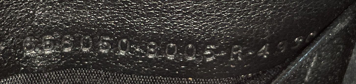 Balenciaga Hourglass Chain Wallet Size ONE SIZE - 8 Thumbnail
