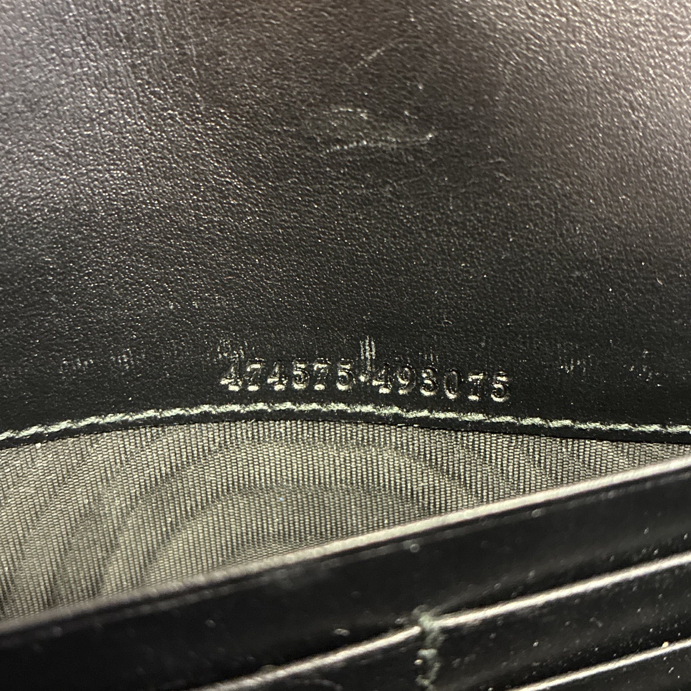 Gucci GG Marmont Chain Wallet Size ONE SIZE - 7 Thumbnail
