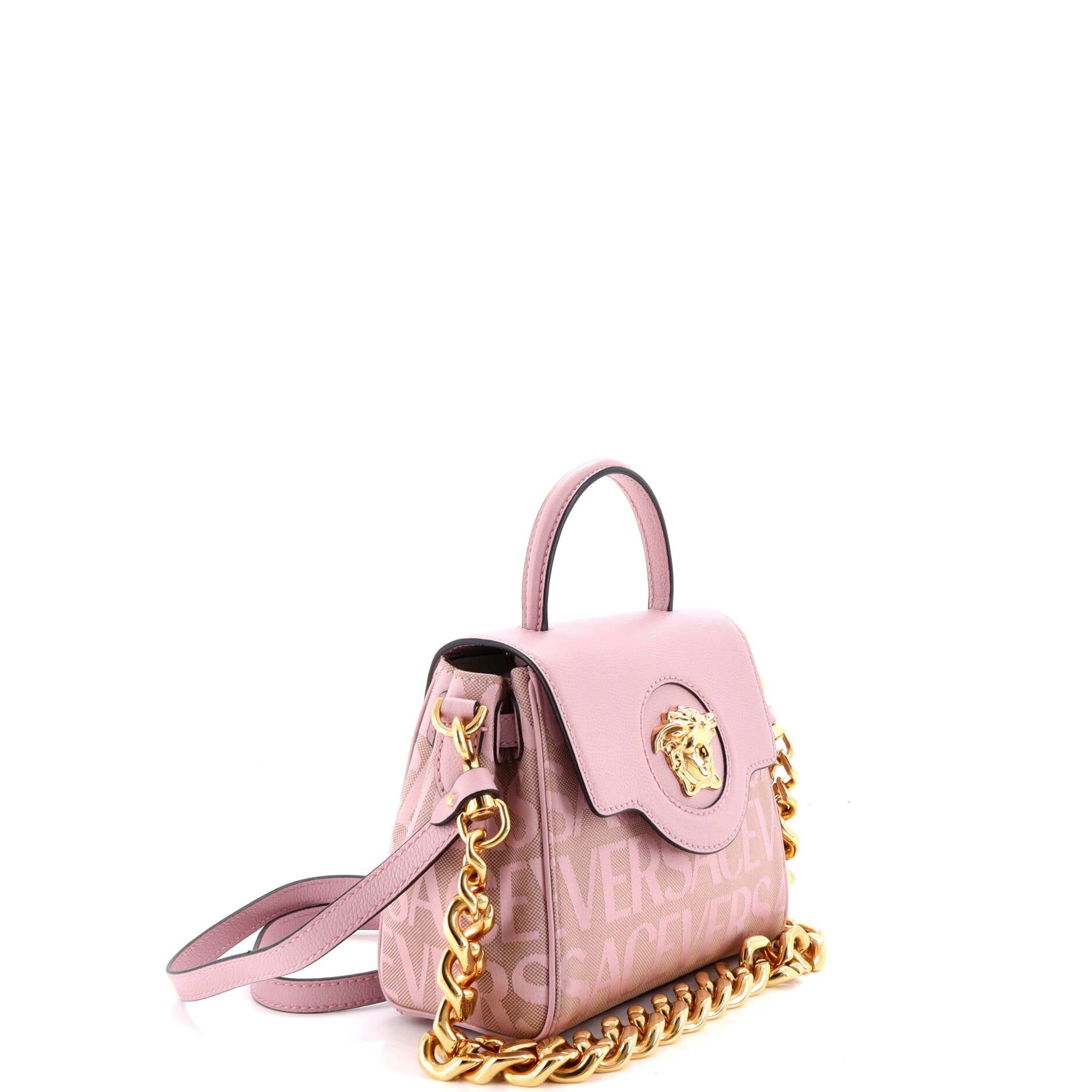 Versace La Medusa Top Handle Bag Size ONE SIZE - 2 Thumbnail