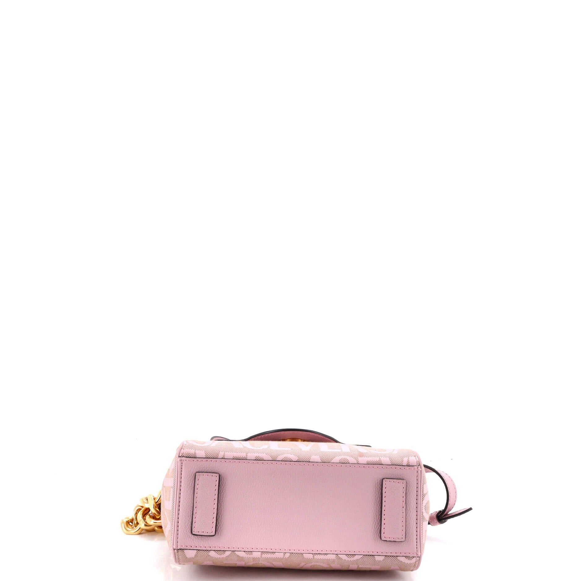 Versace La Medusa Top Handle Bag Size ONE SIZE - 4 Thumbnail