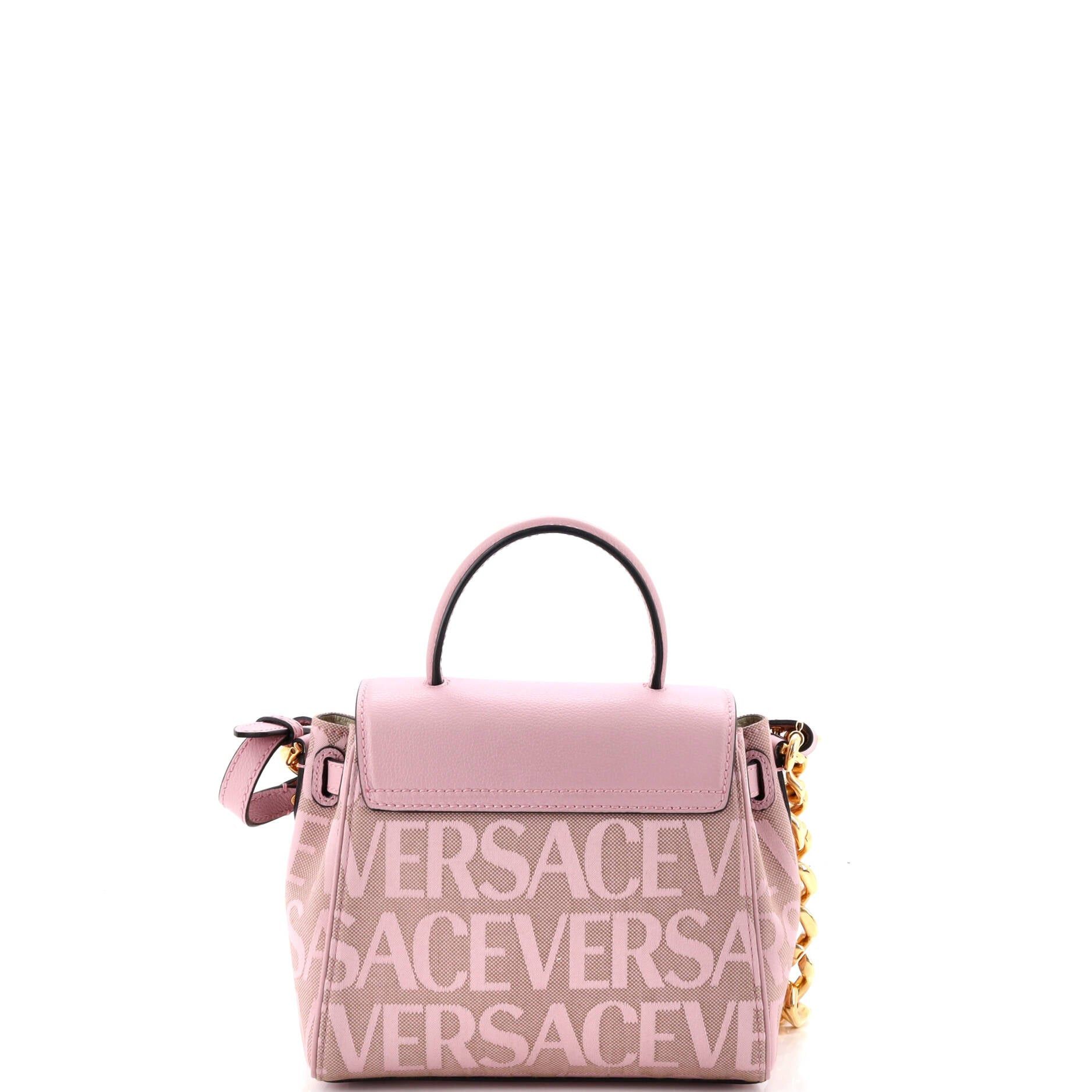 Versace La Medusa Top Handle Bag Size ONE SIZE - 3 Thumbnail
