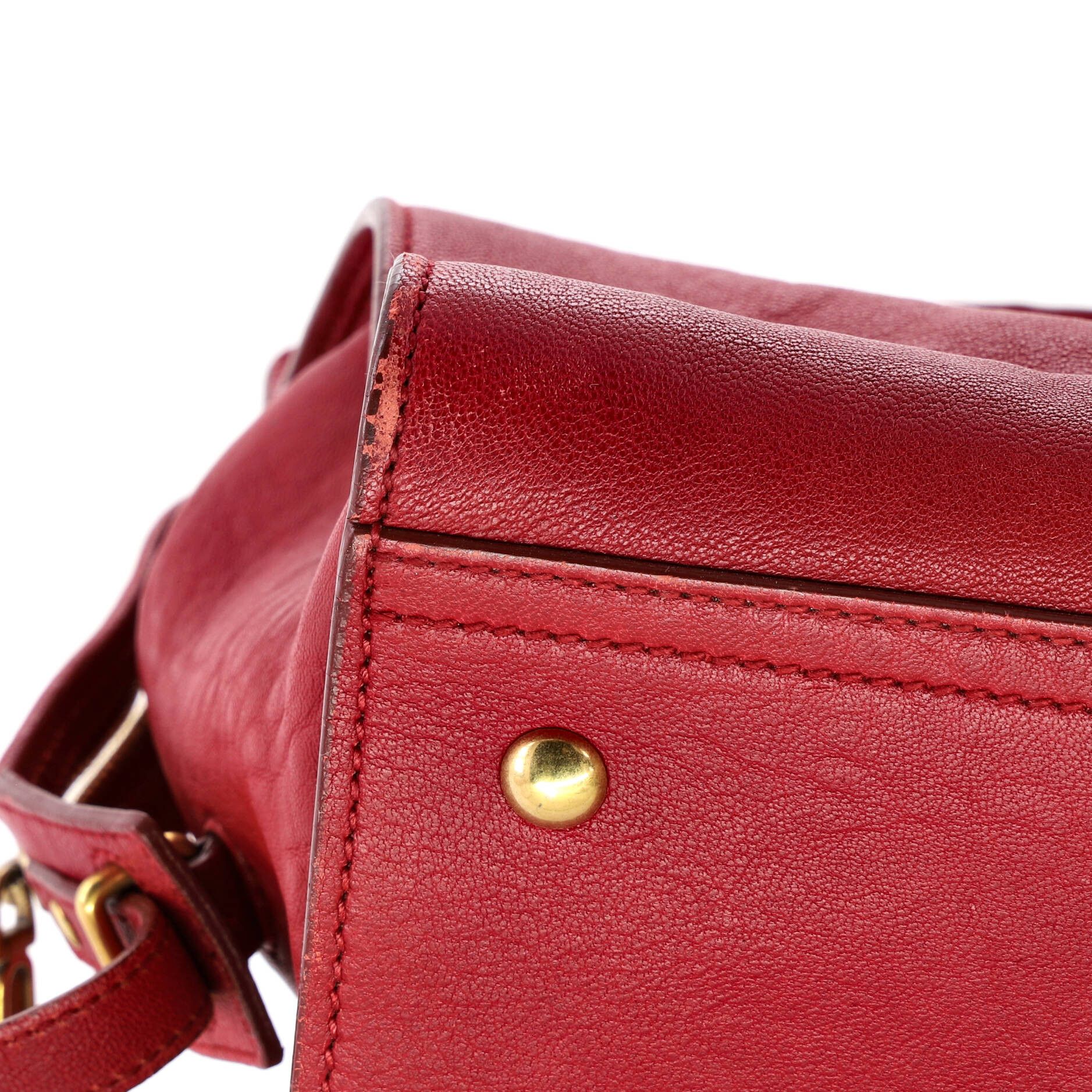 Saint Laurent Paris Chyc Cabas Tote Size ONE SIZE - 7 Thumbnail