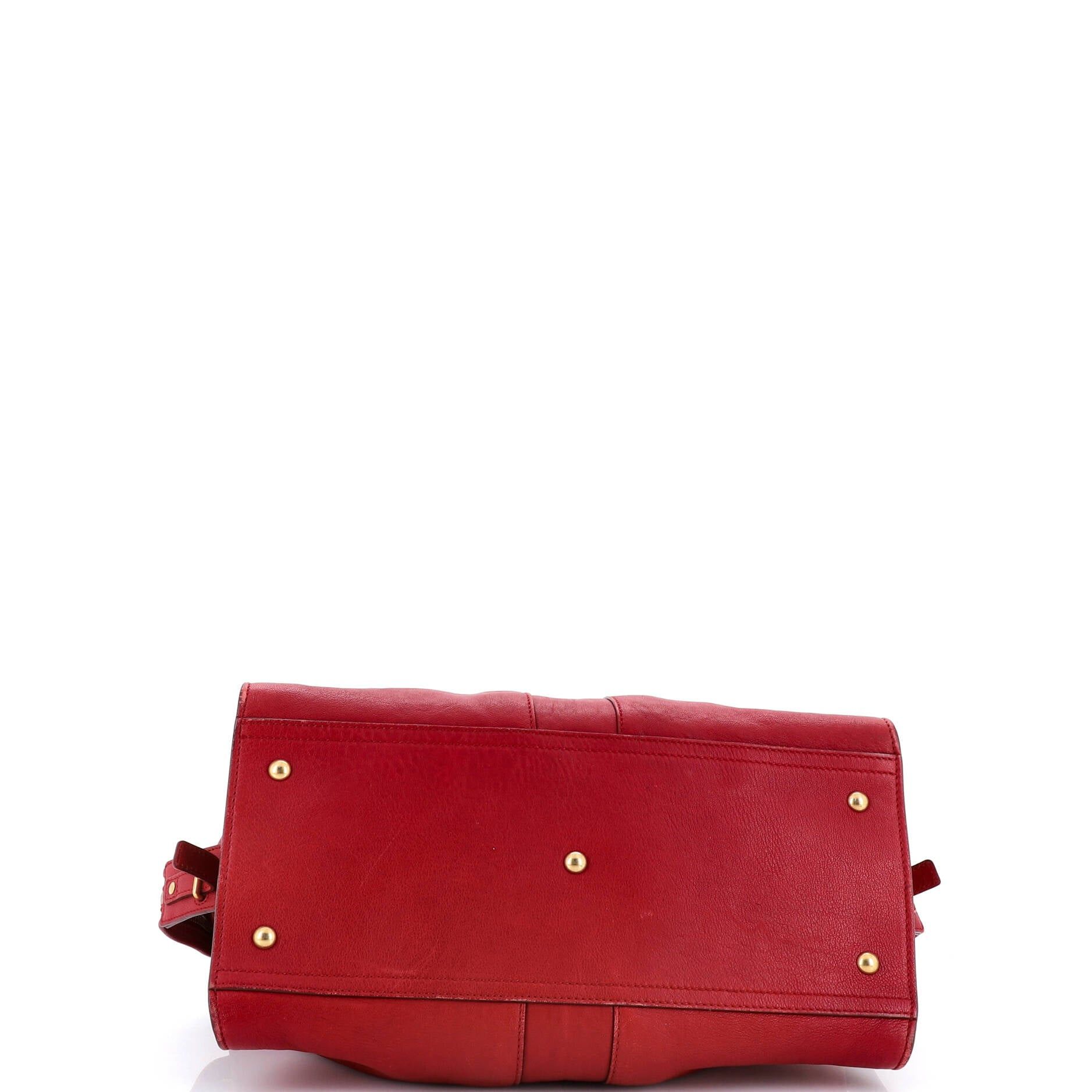Saint Laurent Paris Chyc Cabas Tote Size ONE SIZE - 4 Thumbnail