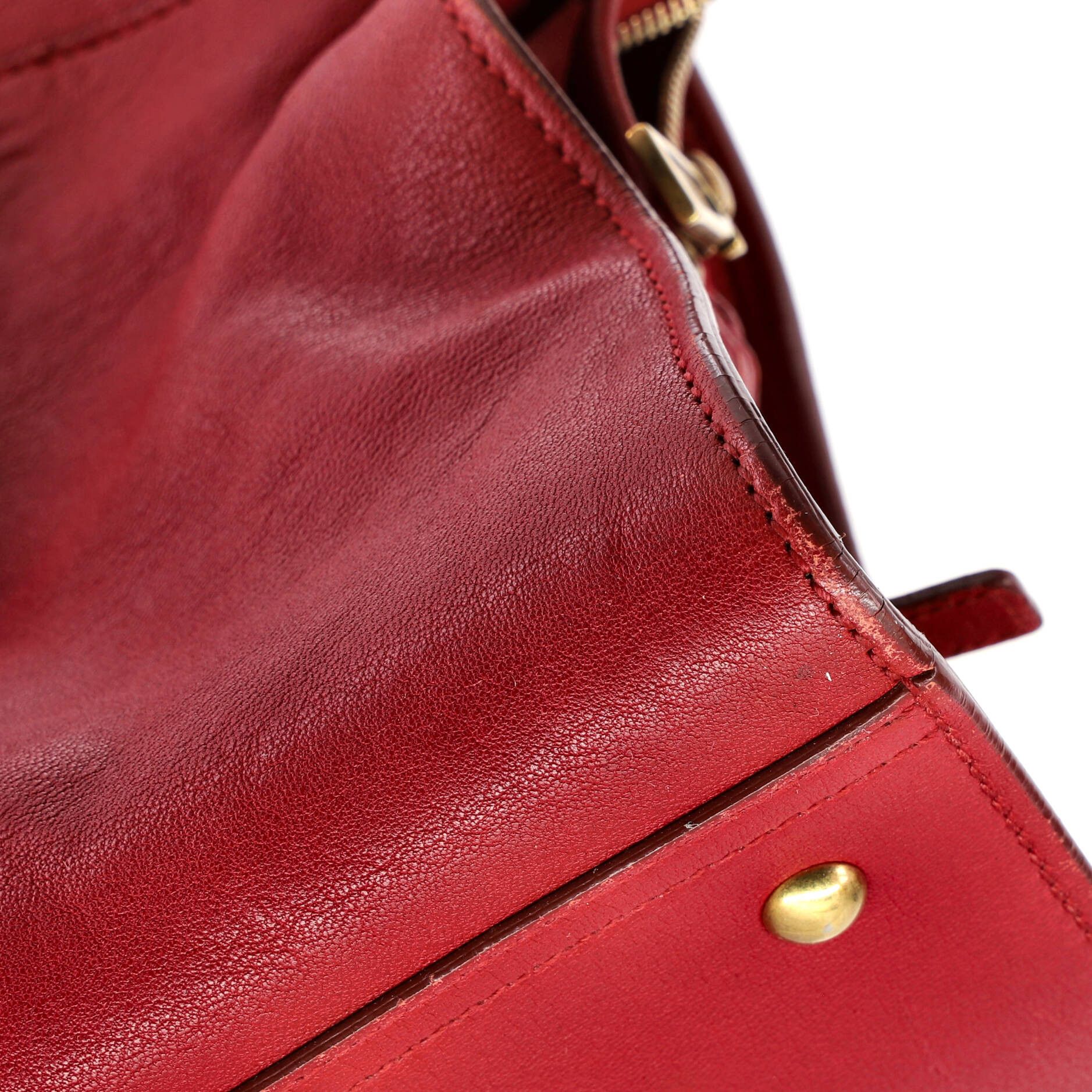 Saint Laurent Paris Chyc Cabas Tote Size ONE SIZE - 6 Thumbnail