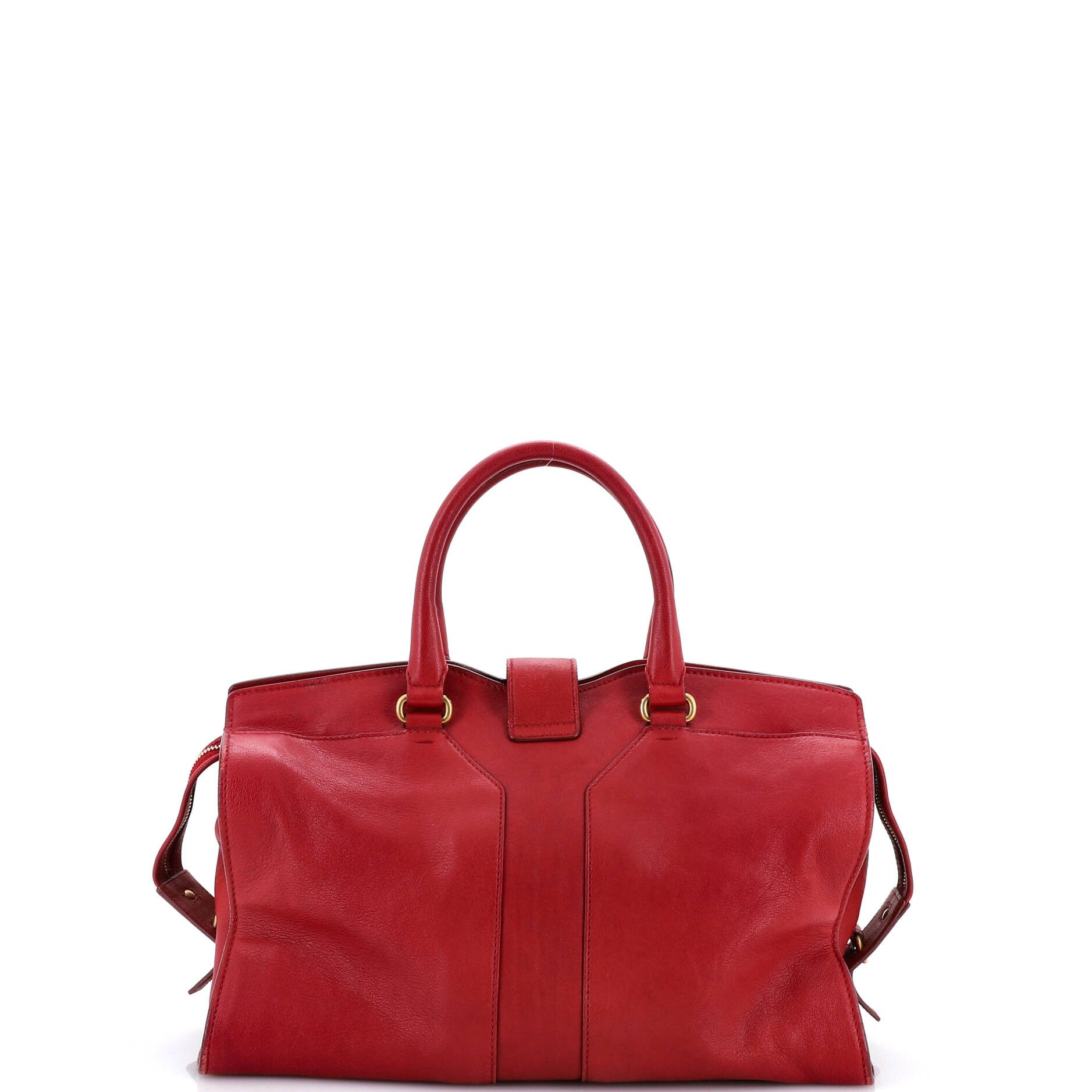 Saint Laurent Paris Chyc Cabas Tote Size ONE SIZE - 3 Thumbnail