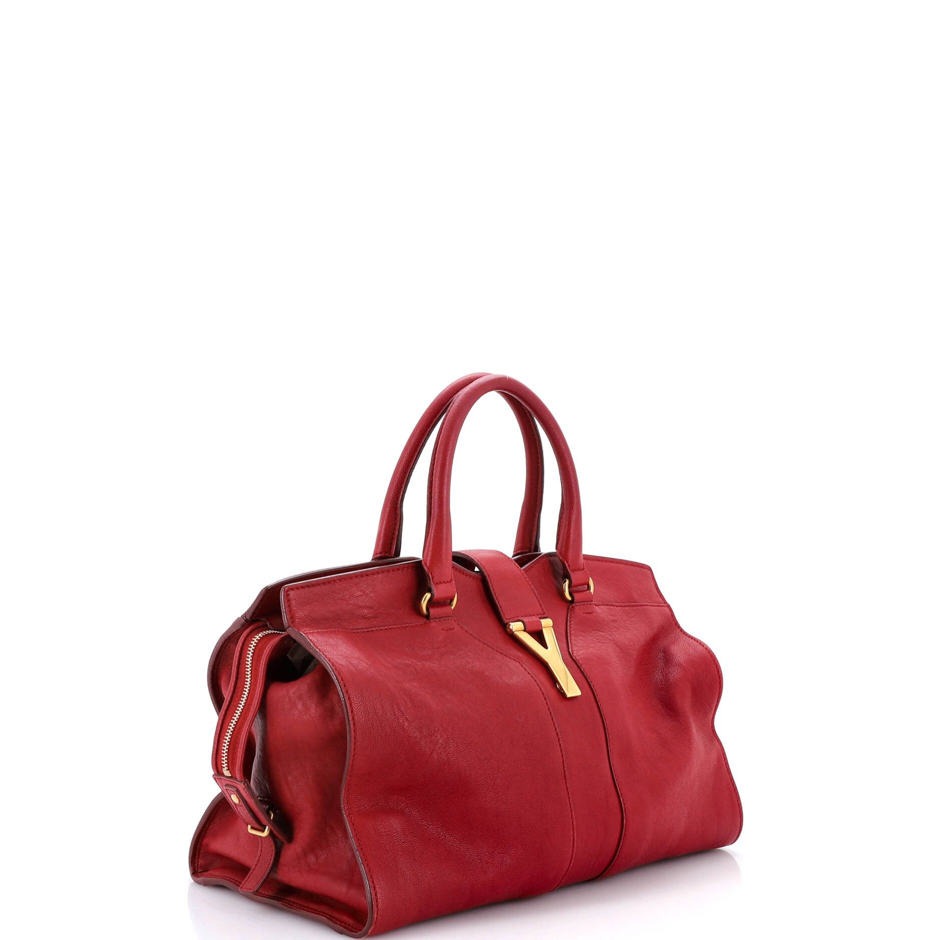 Saint Laurent Paris Chyc Cabas Tote Size ONE SIZE - 2 Thumbnail