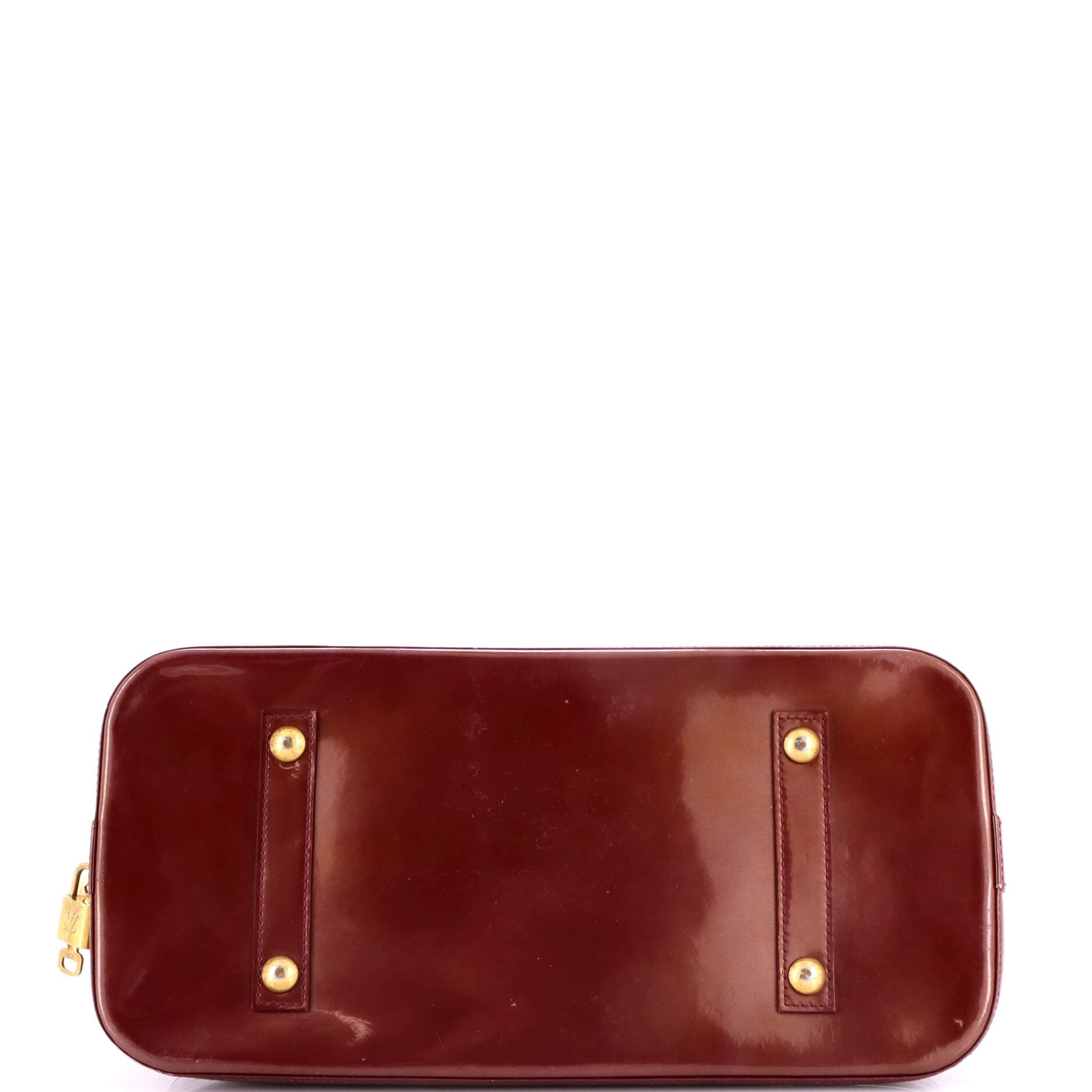 Louis Vuitton Alma Handbag Size ONE SIZE - 4 Thumbnail