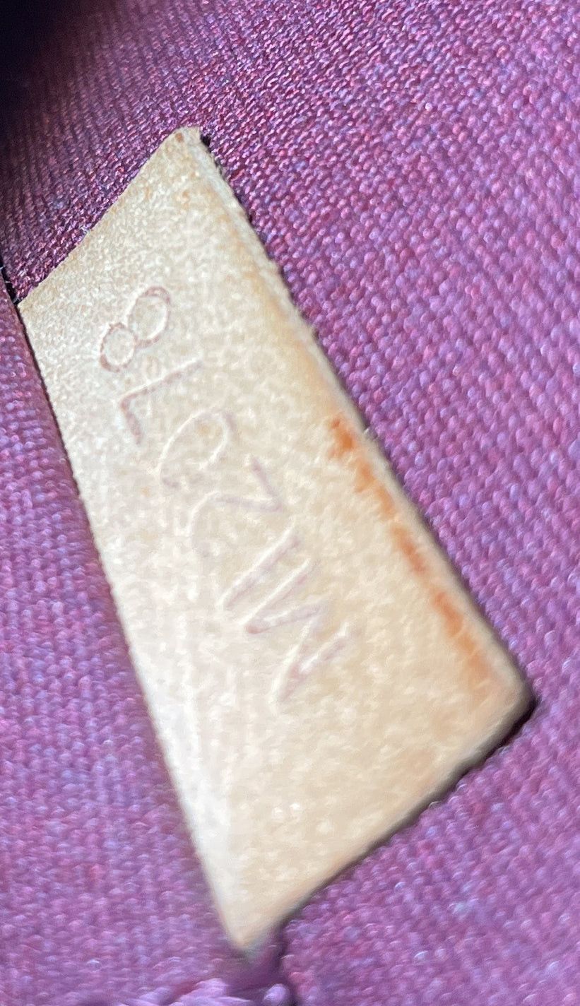 Louis Vuitton Alma Handbag Size ONE SIZE - 9 Thumbnail