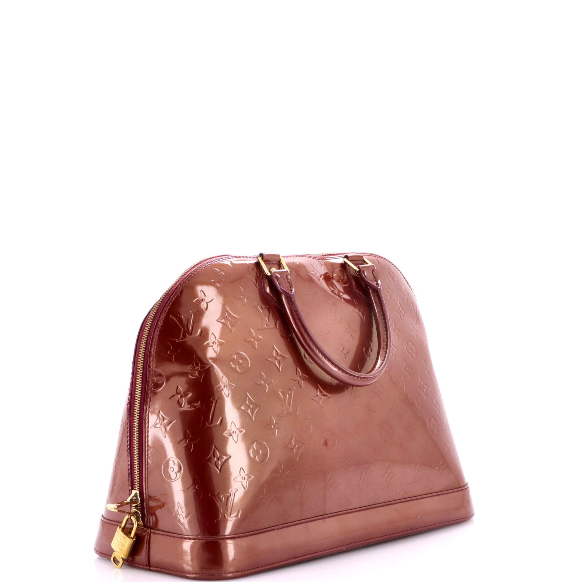 Louis Vuitton Alma Handbag Size ONE SIZE - 2 Thumbnail