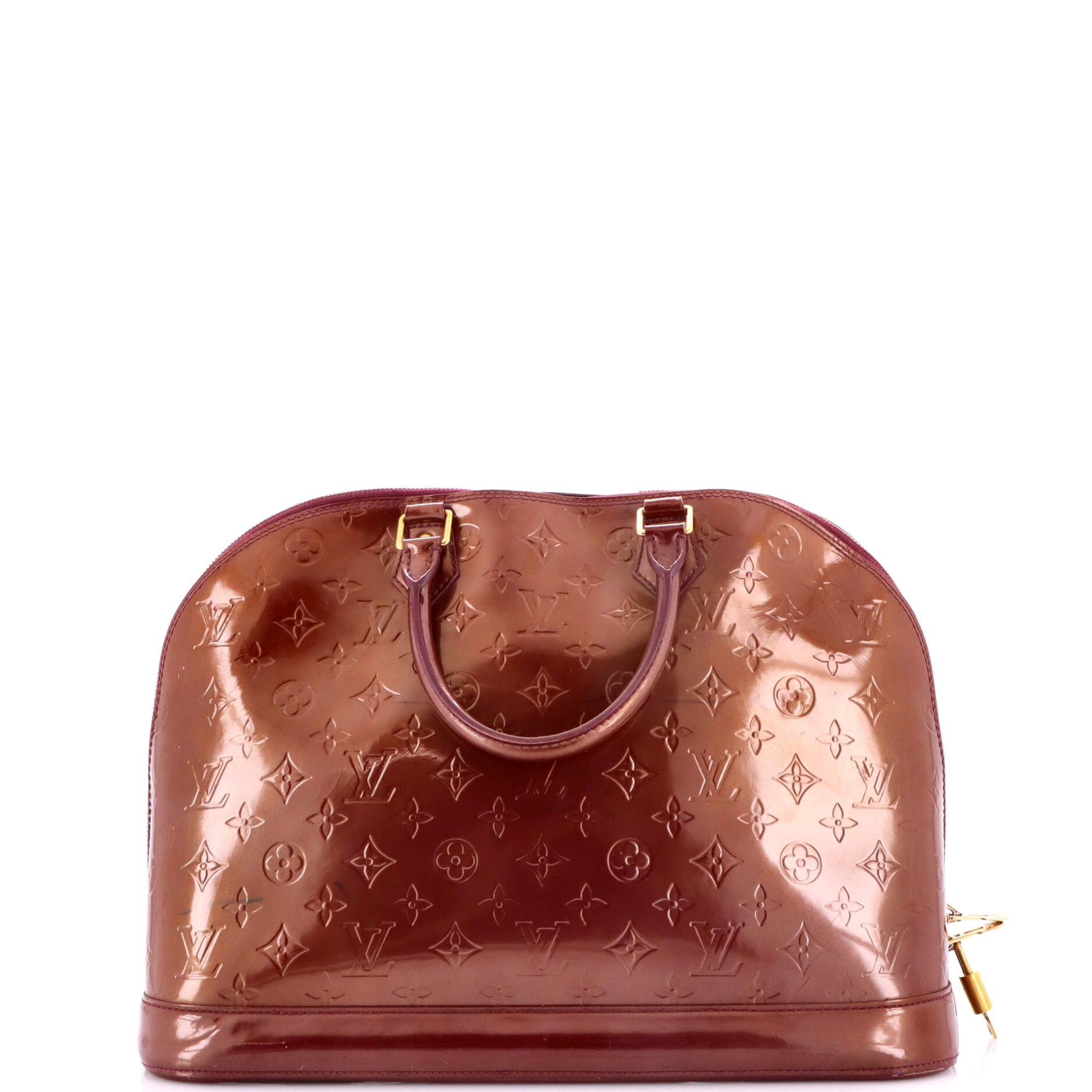 Louis Vuitton Alma Handbag Size ONE SIZE - 3 Thumbnail