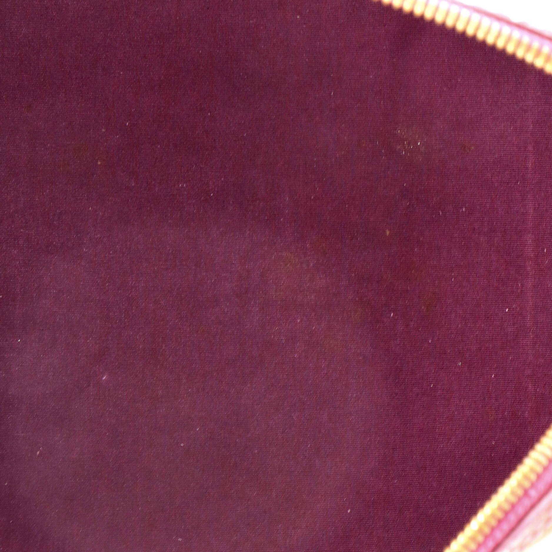 Louis Vuitton Alma Handbag Size ONE SIZE - 5 Thumbnail