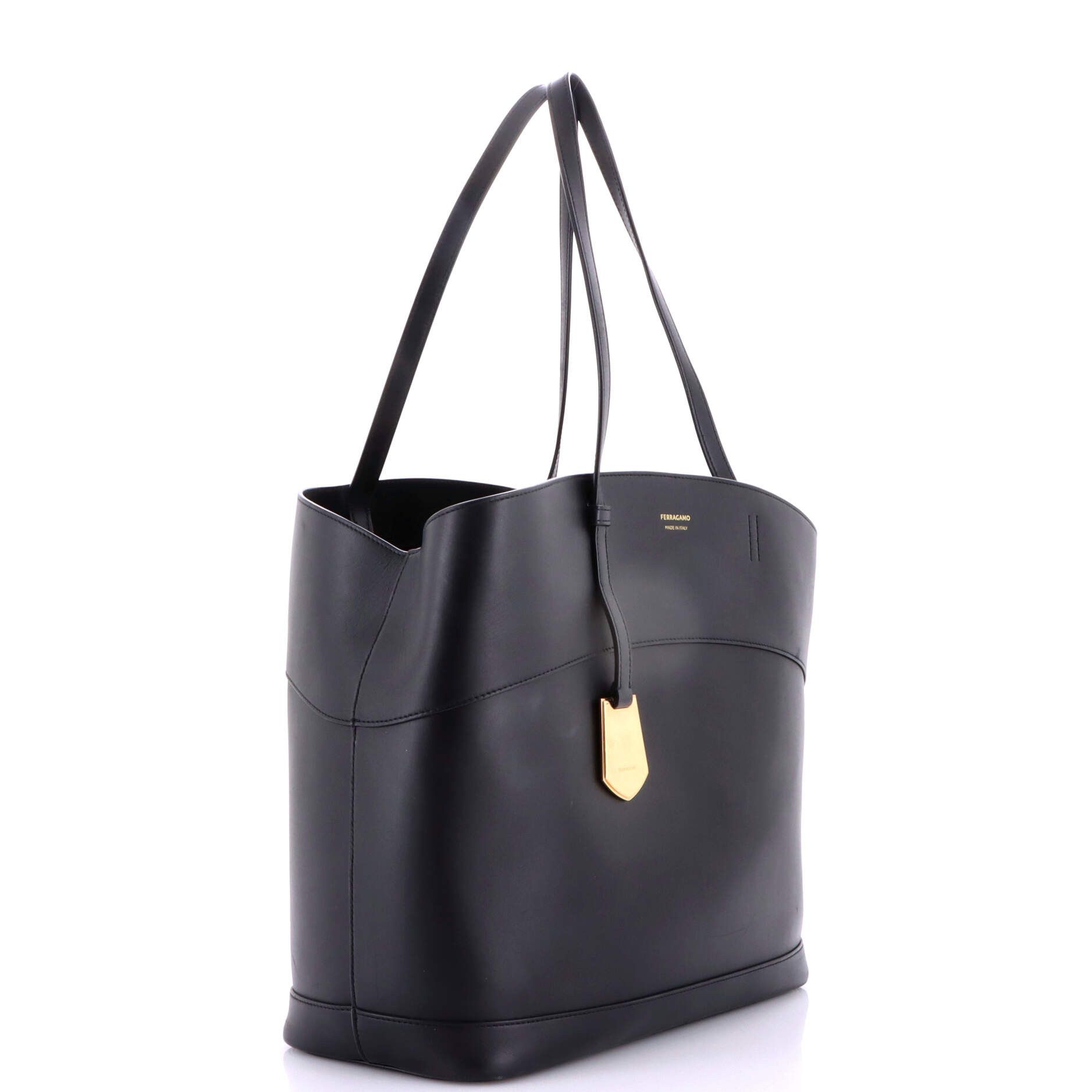 Salvatore Ferragamo Charming Tote Size ONE SIZE - 3 Thumbnail