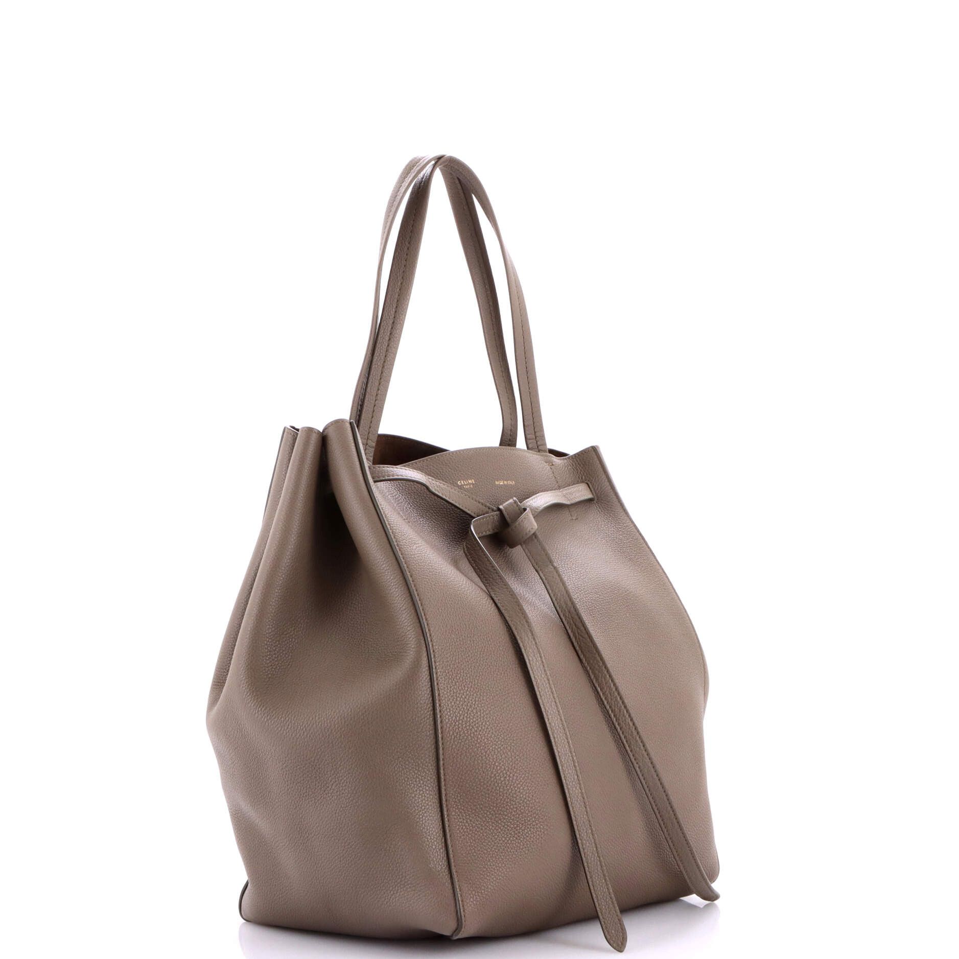 Celine Phantom Tie Cabas Tote Size ONE SIZE - 2 Thumbnail