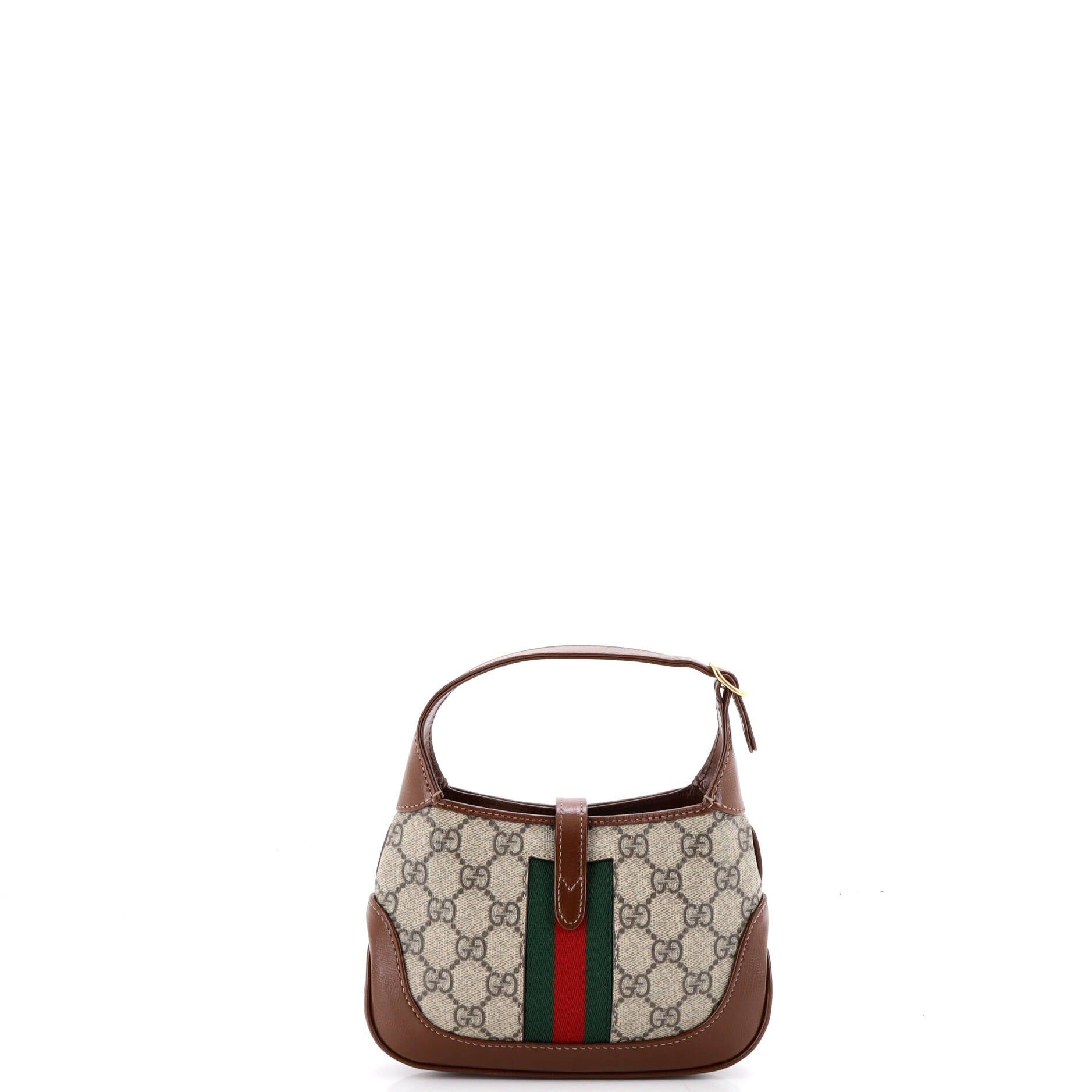 Gucci Jackie 1961 Hobo Size ONE SIZE - 3 Thumbnail