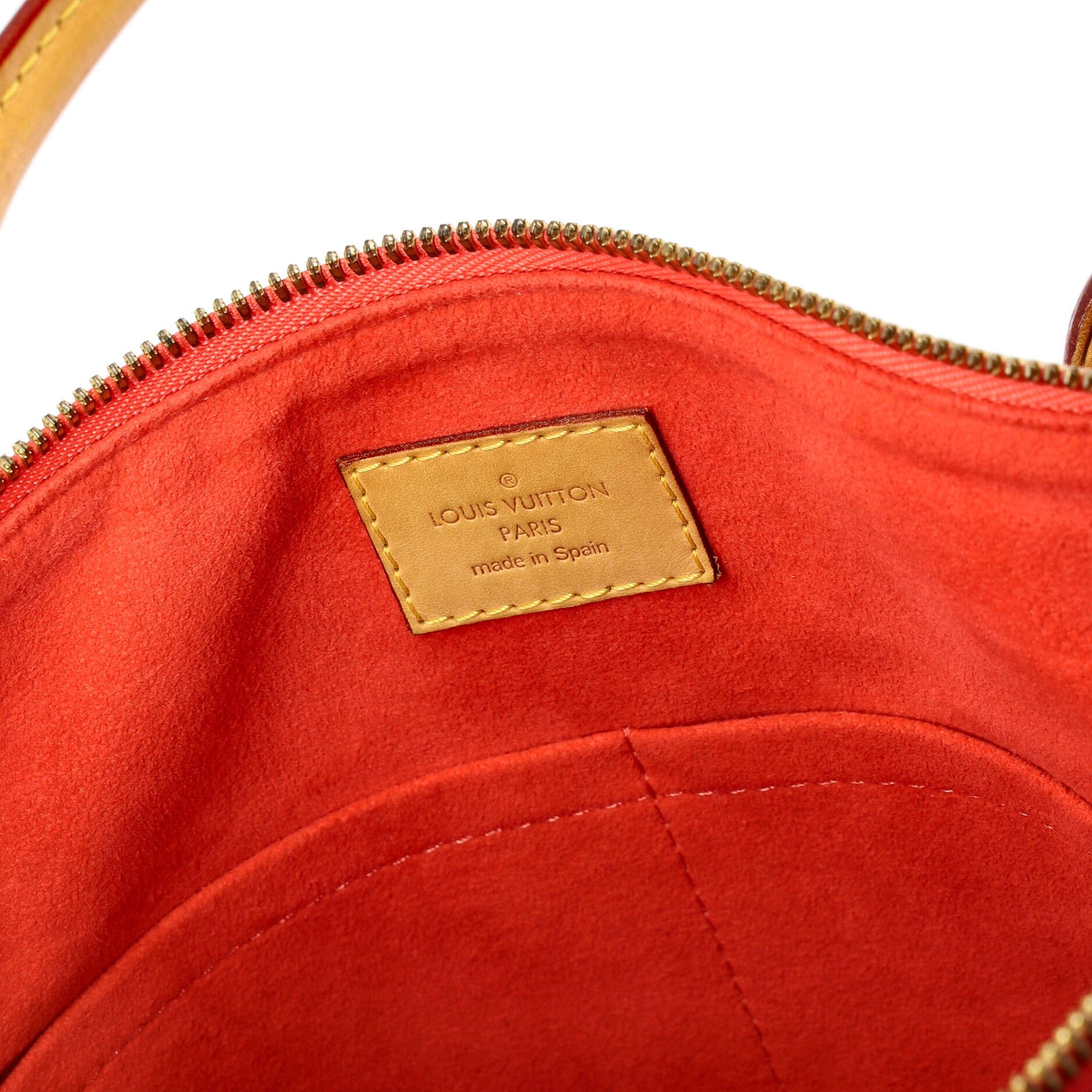 Louis Vuitton Pallas Tote Size ONE SIZE - 6 Thumbnail