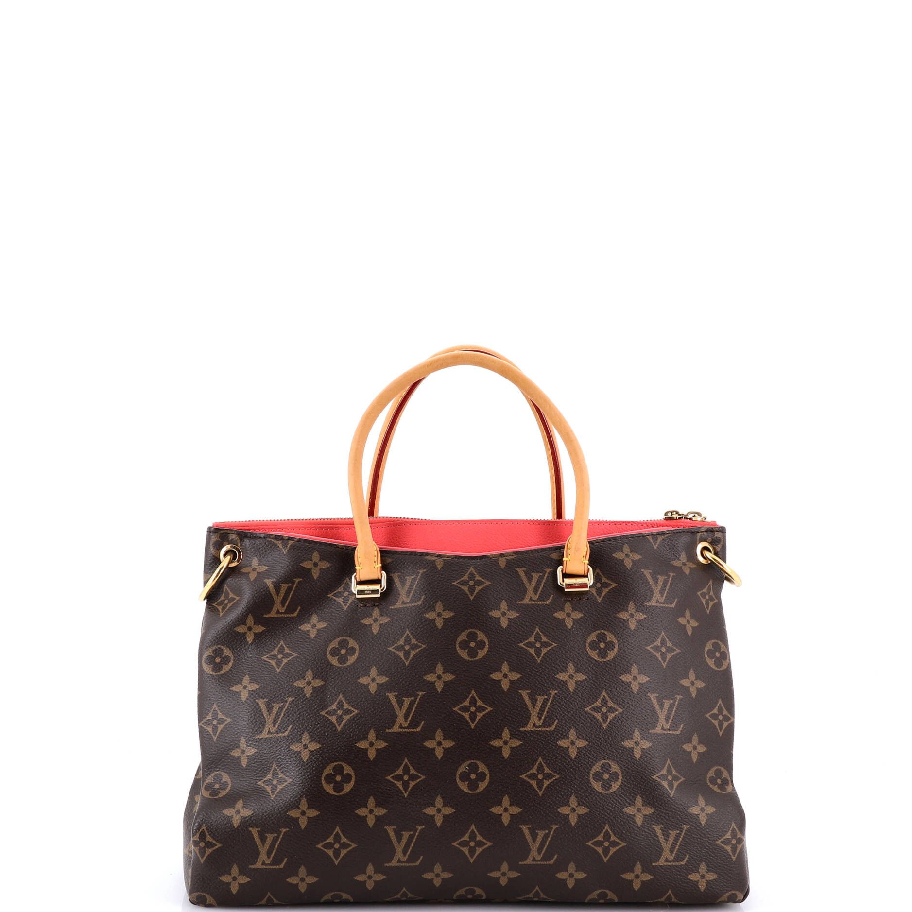 Louis Vuitton Pallas Tote Size ONE SIZE - 3 Thumbnail