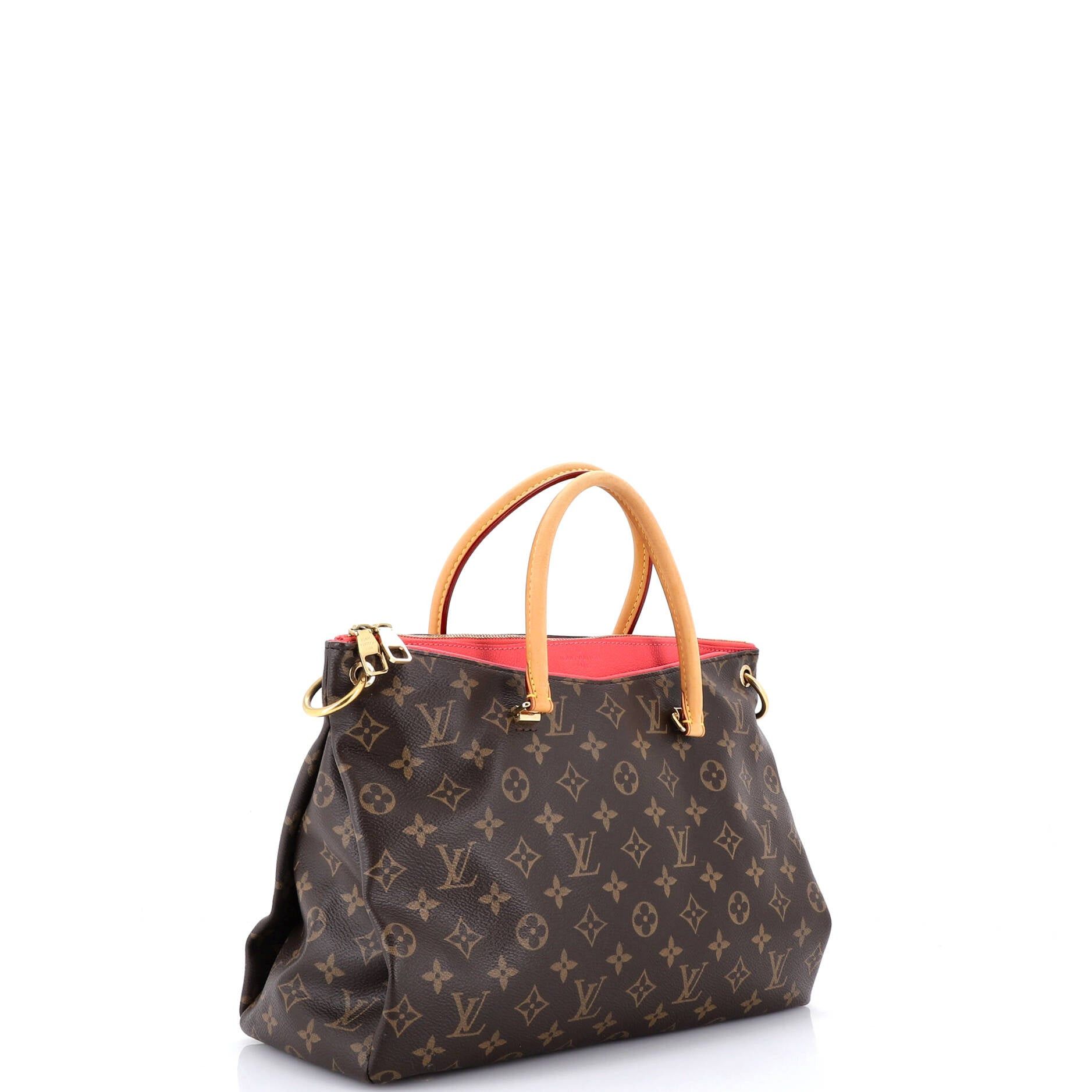 Louis Vuitton Pallas Tote Size ONE SIZE - 2 Thumbnail