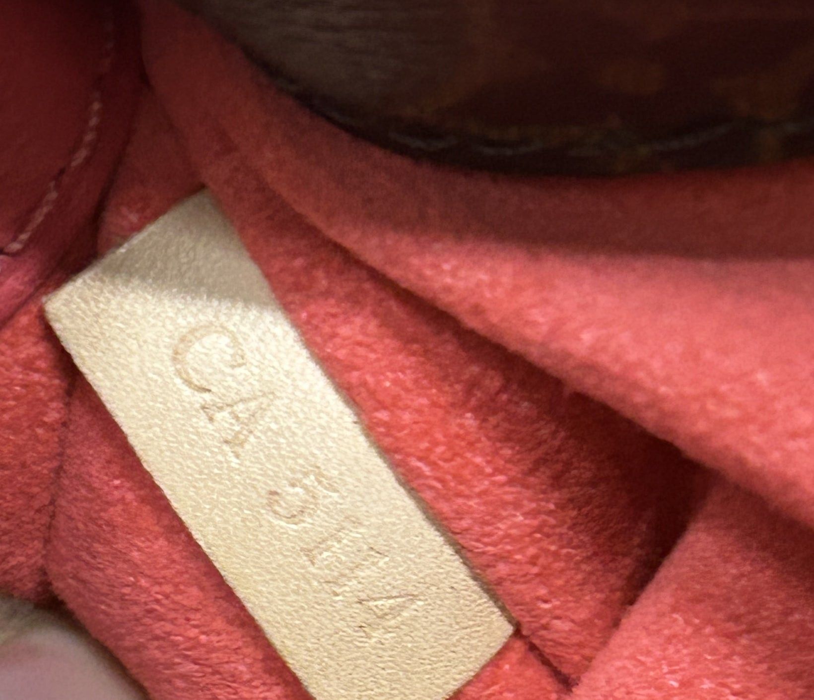 Louis Vuitton Pallas Tote Size ONE SIZE - 9 Thumbnail
