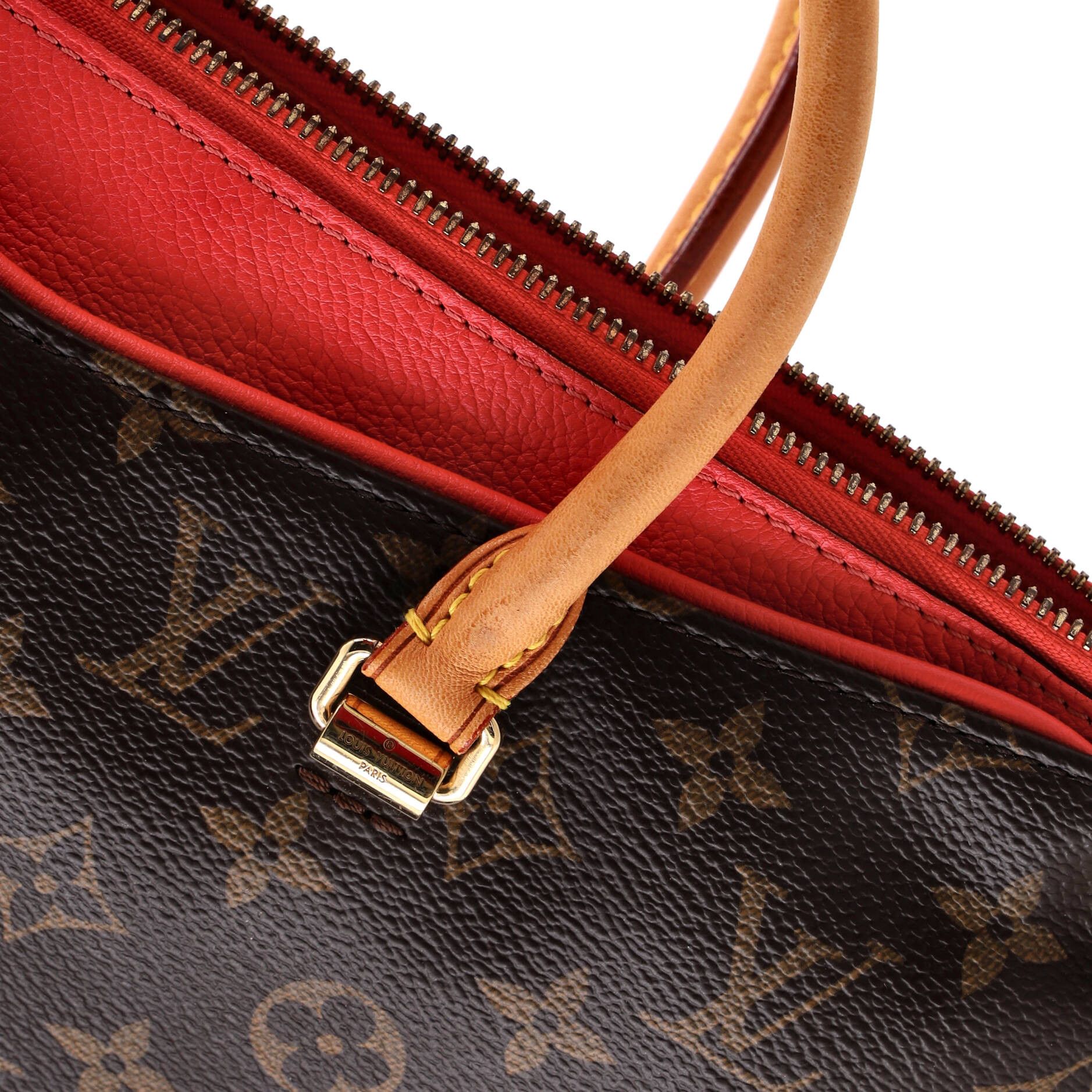 Louis Vuitton Pallas Tote Size ONE SIZE - 8 Thumbnail