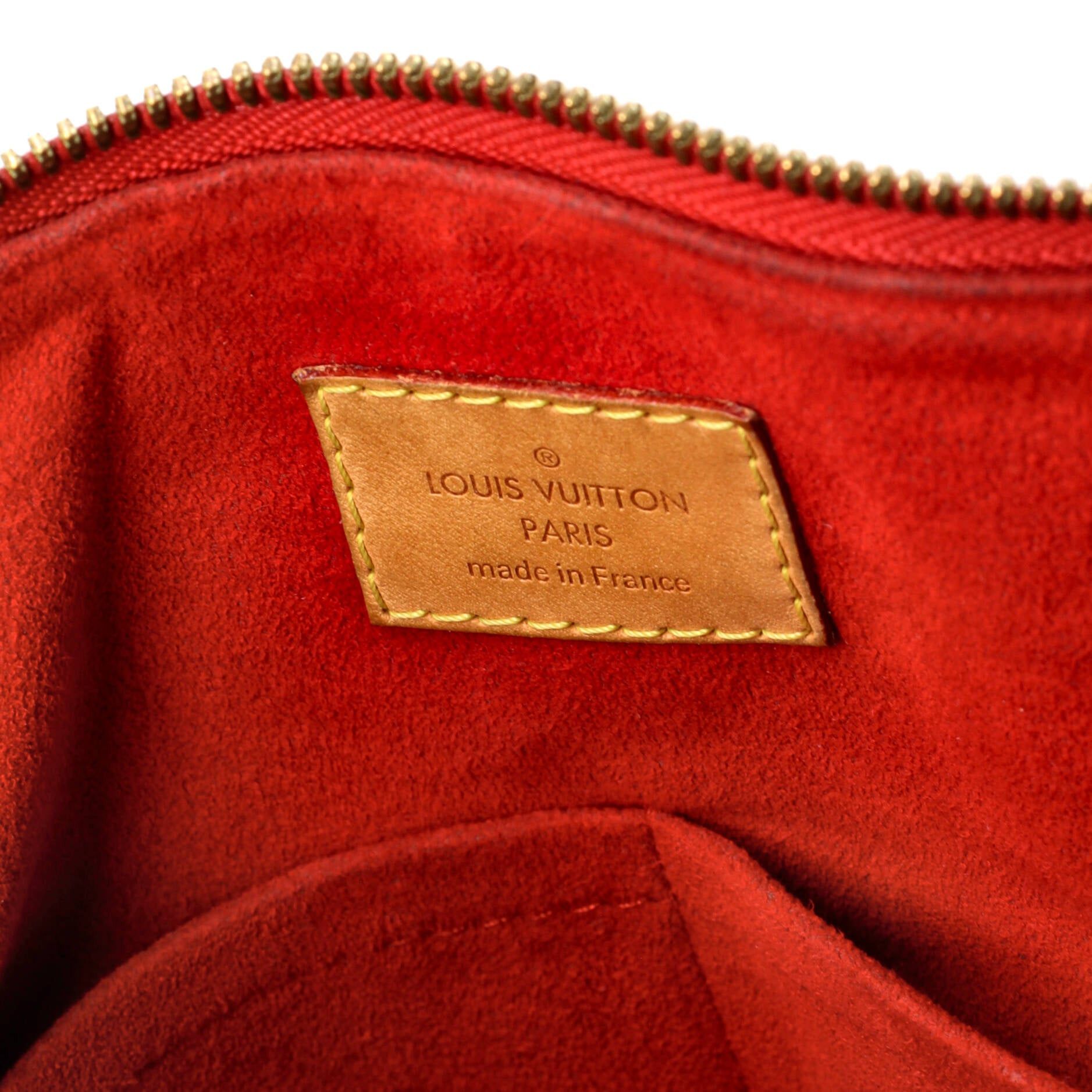Louis Vuitton Pallas Tote Size ONE SIZE - 8 Thumbnail