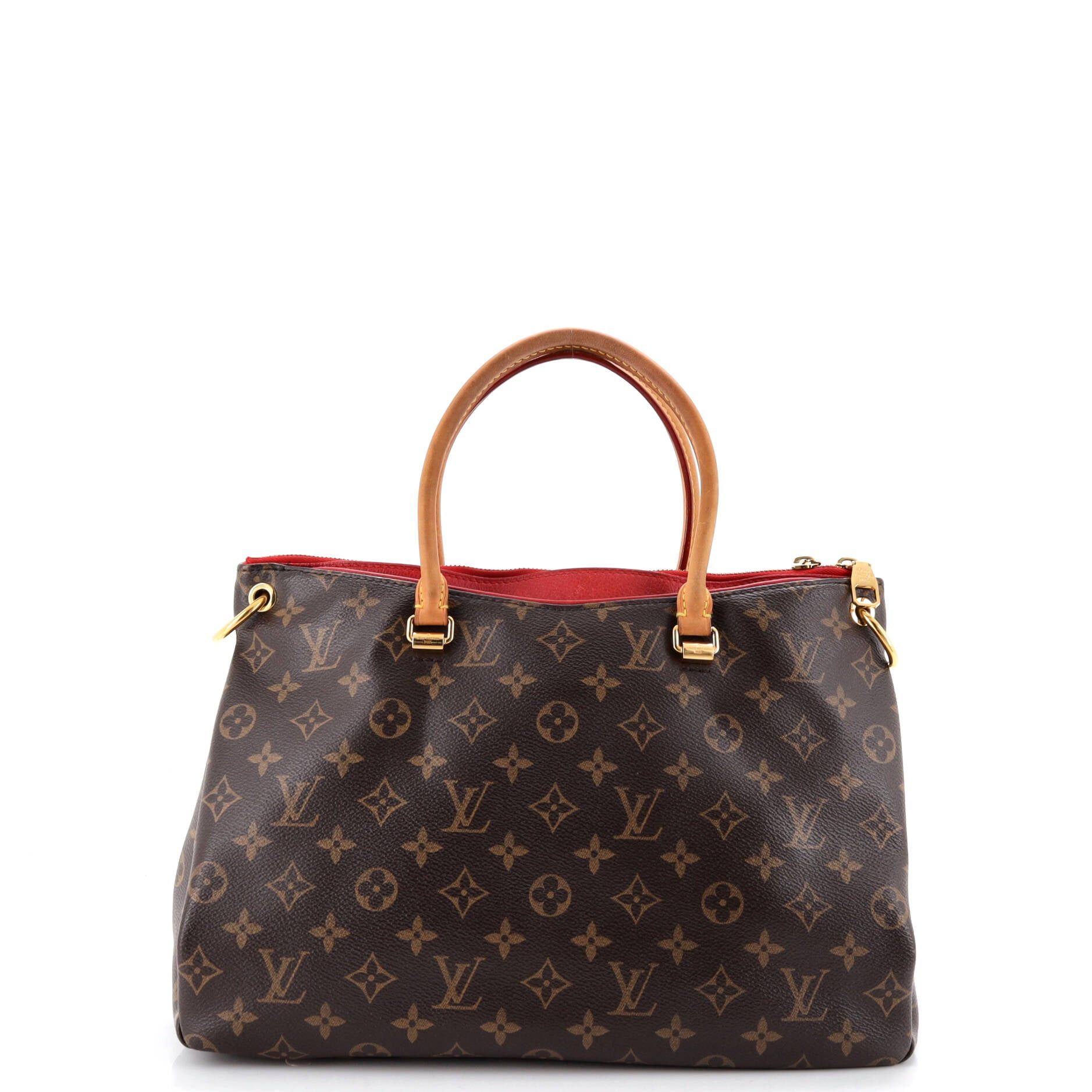 Louis Vuitton Pallas Tote Size ONE SIZE - 3 Thumbnail