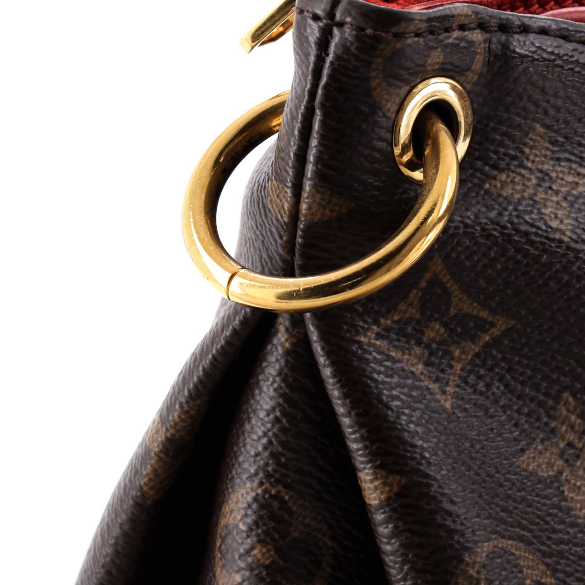 Louis Vuitton Pallas Tote Size ONE SIZE - 7 Thumbnail